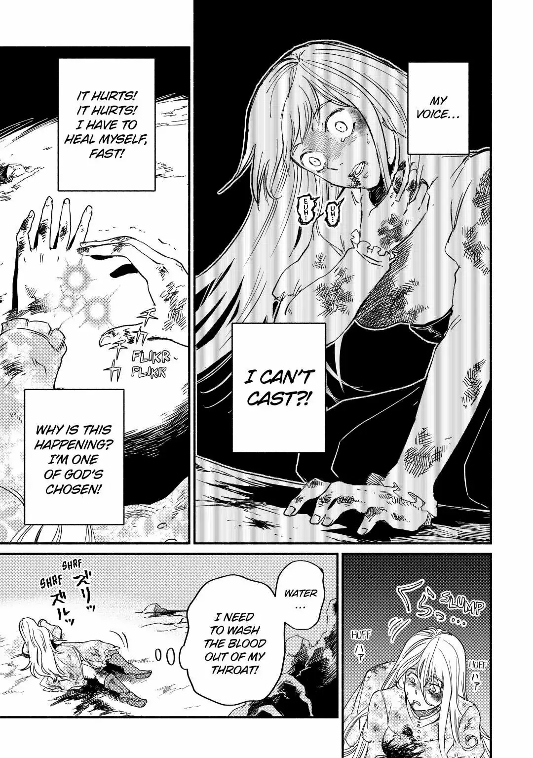 I Started A New Life After Being Kicked Out Of The Hero Party Chapter 25 page 9 - 