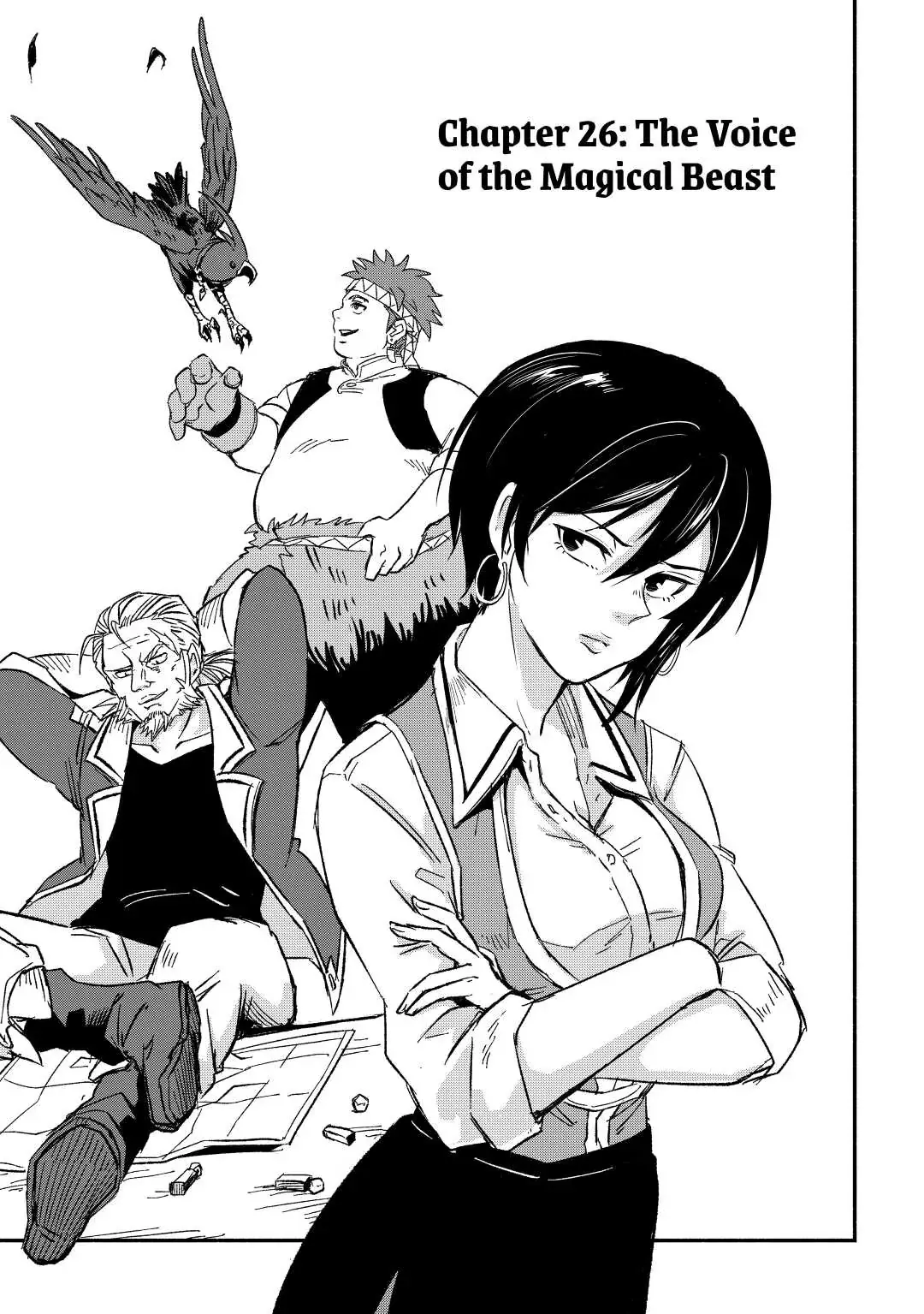 I Started A New Life After Being Kicked Out Of The Hero Party Chapter 26 page 2 - 