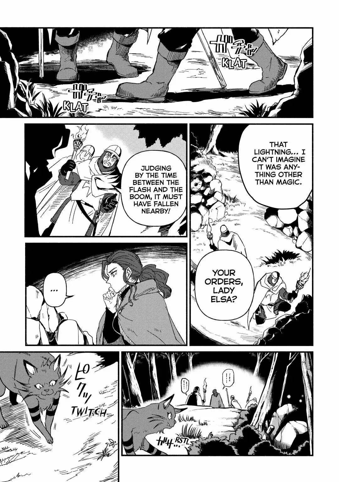 I Started A New Life After Being Kicked Out Of The Hero Party Chapter 26 page 12 - 