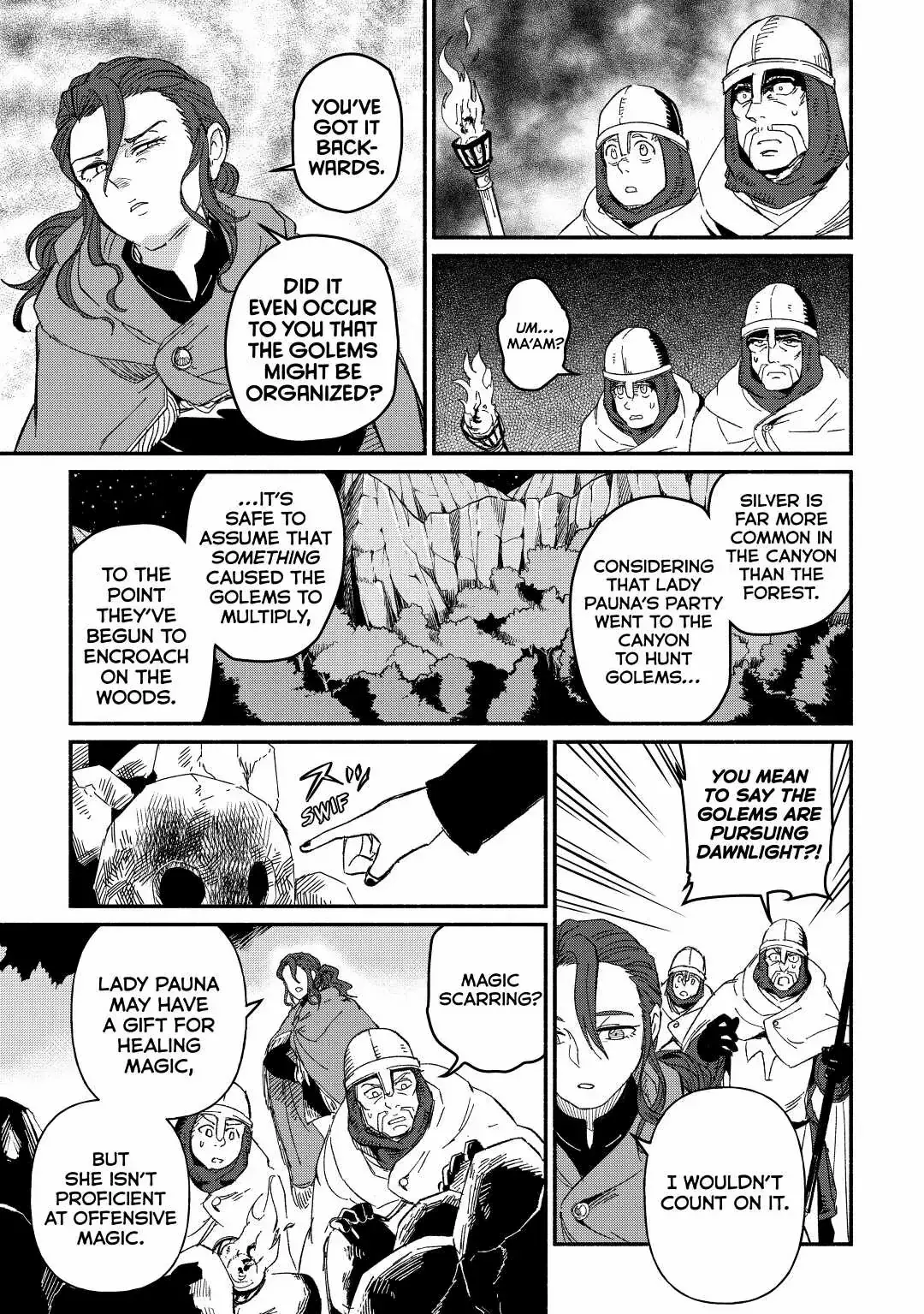I Started A New Life After Being Kicked Out Of The Hero Party Chapter 26 page 14 - 