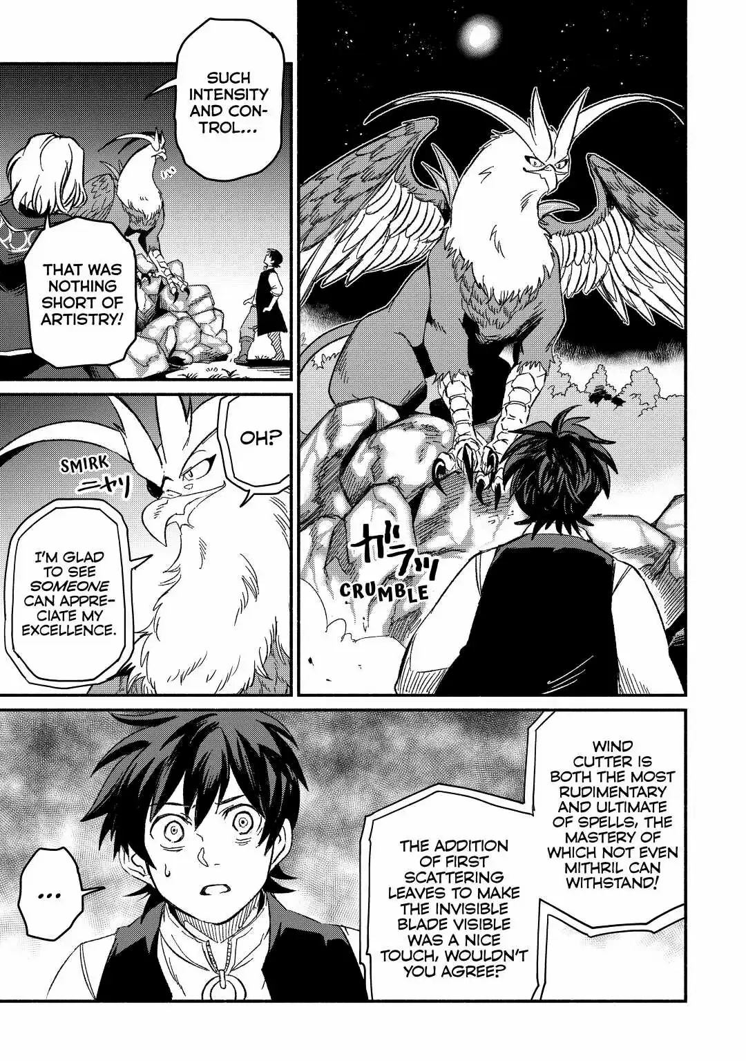 I Started A New Life After Being Kicked Out Of The Hero Party Chapter 26 page 16 - 