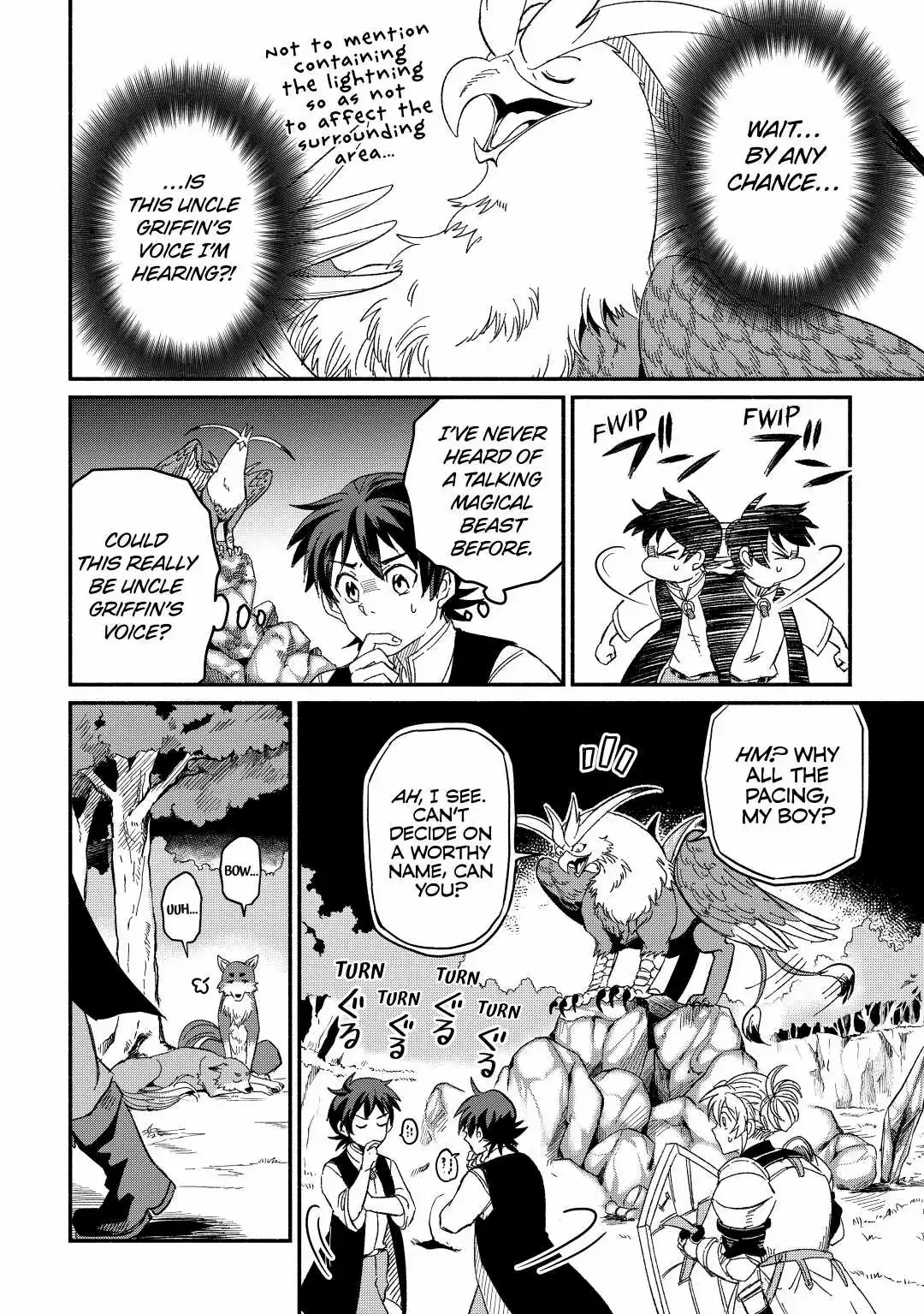 I Started A New Life After Being Kicked Out Of The Hero Party Chapter 26 page 17 - 