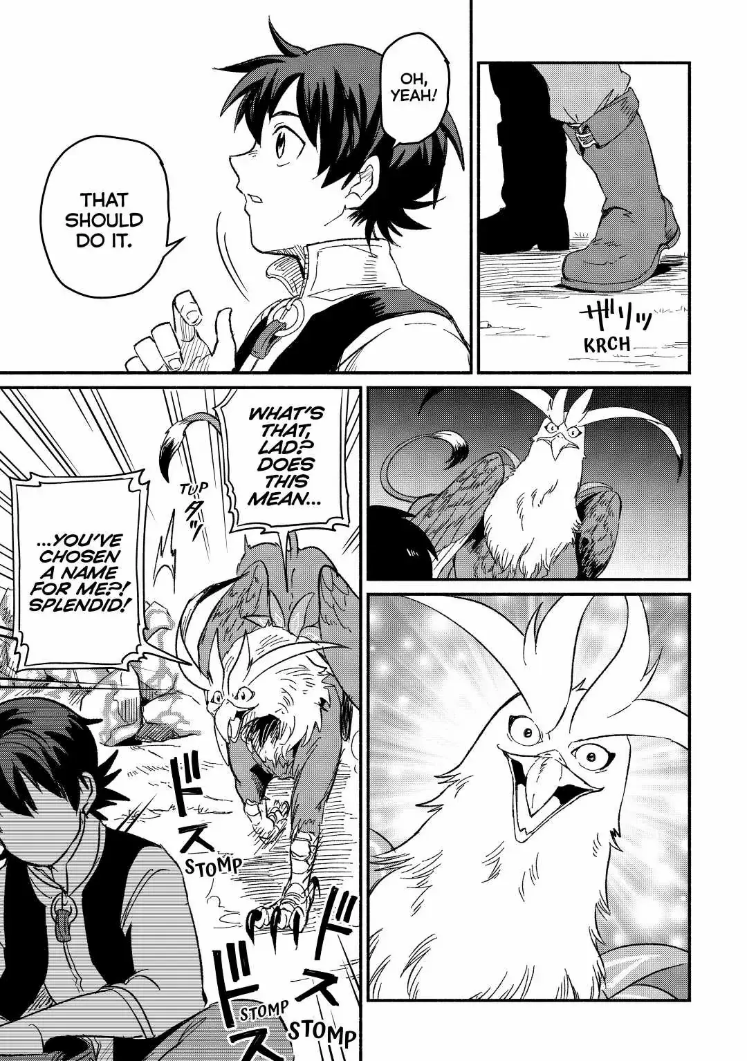 I Started A New Life After Being Kicked Out Of The Hero Party Chapter 26 page 18 - 