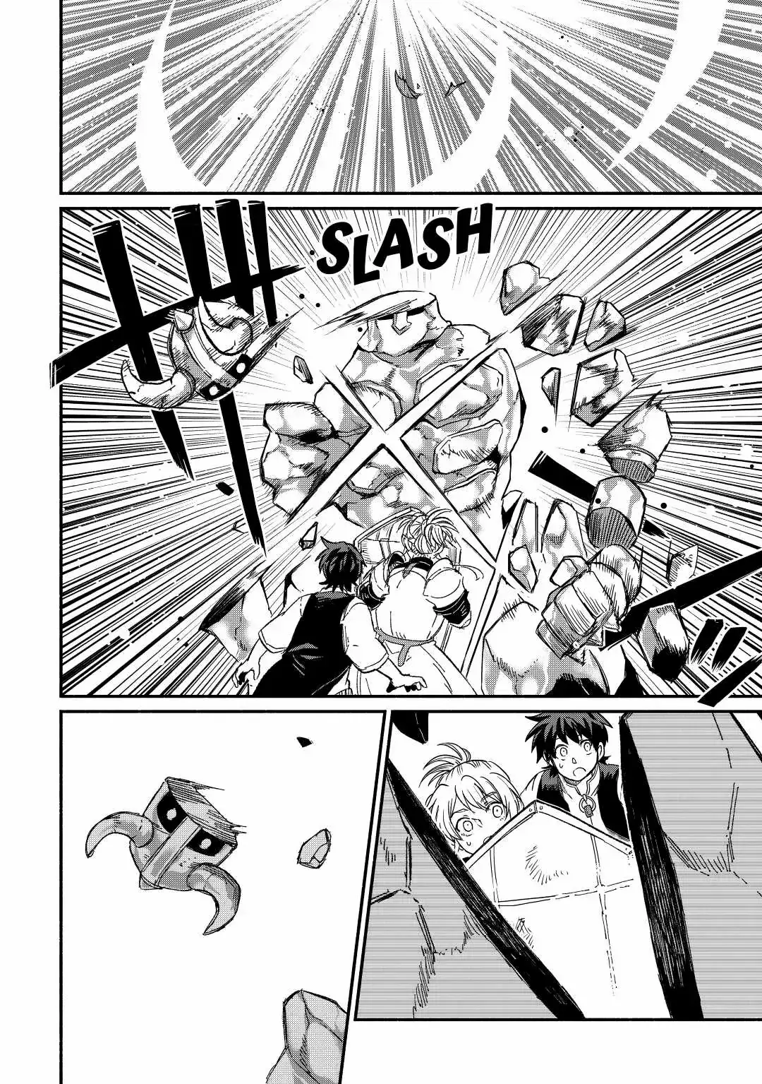 I Started A New Life After Being Kicked Out Of The Hero Party Chapter 26 page 3 - 