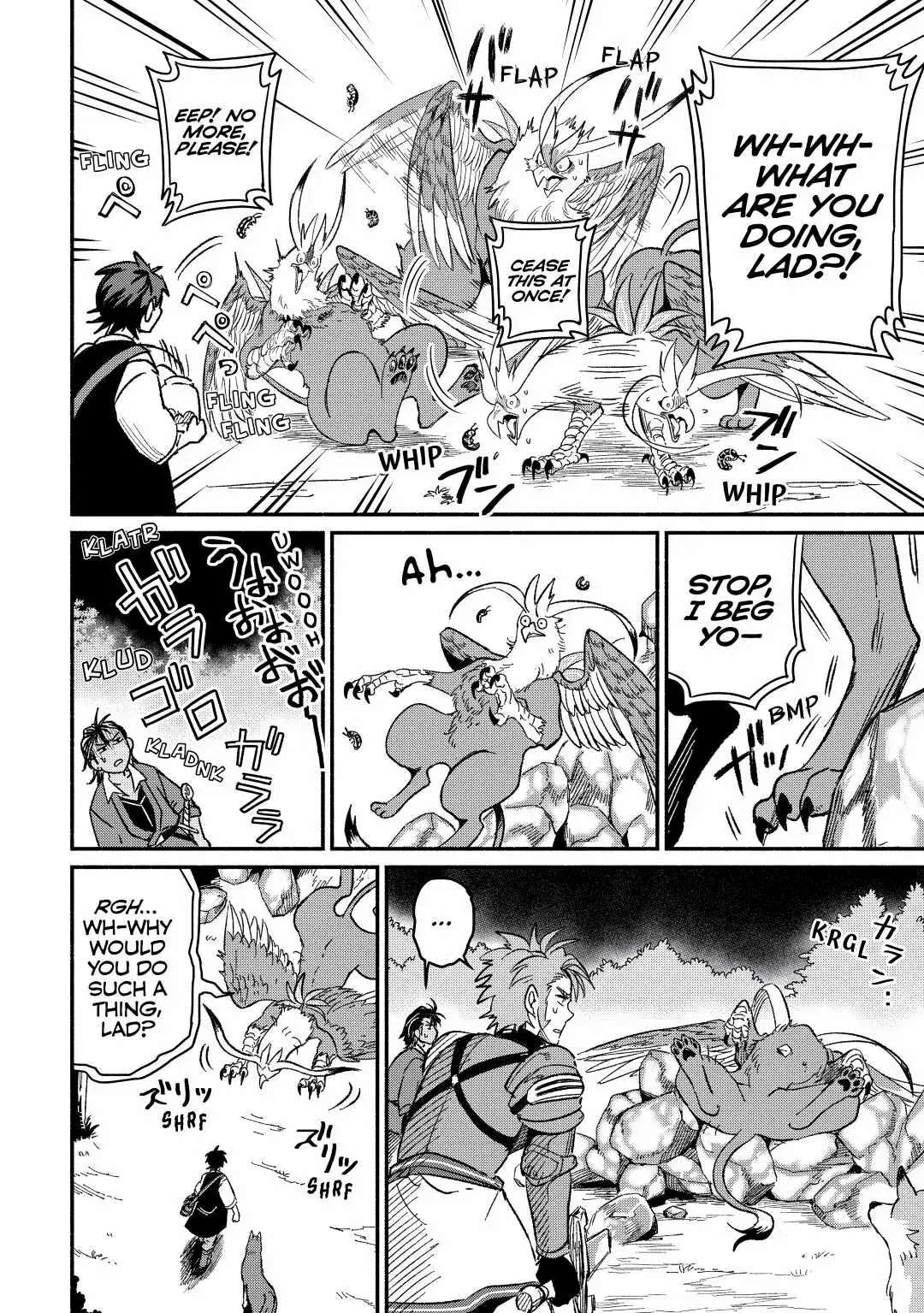 I Started A New Life After Being Kicked Out Of The Hero Party Chapter 26 page 21 - 