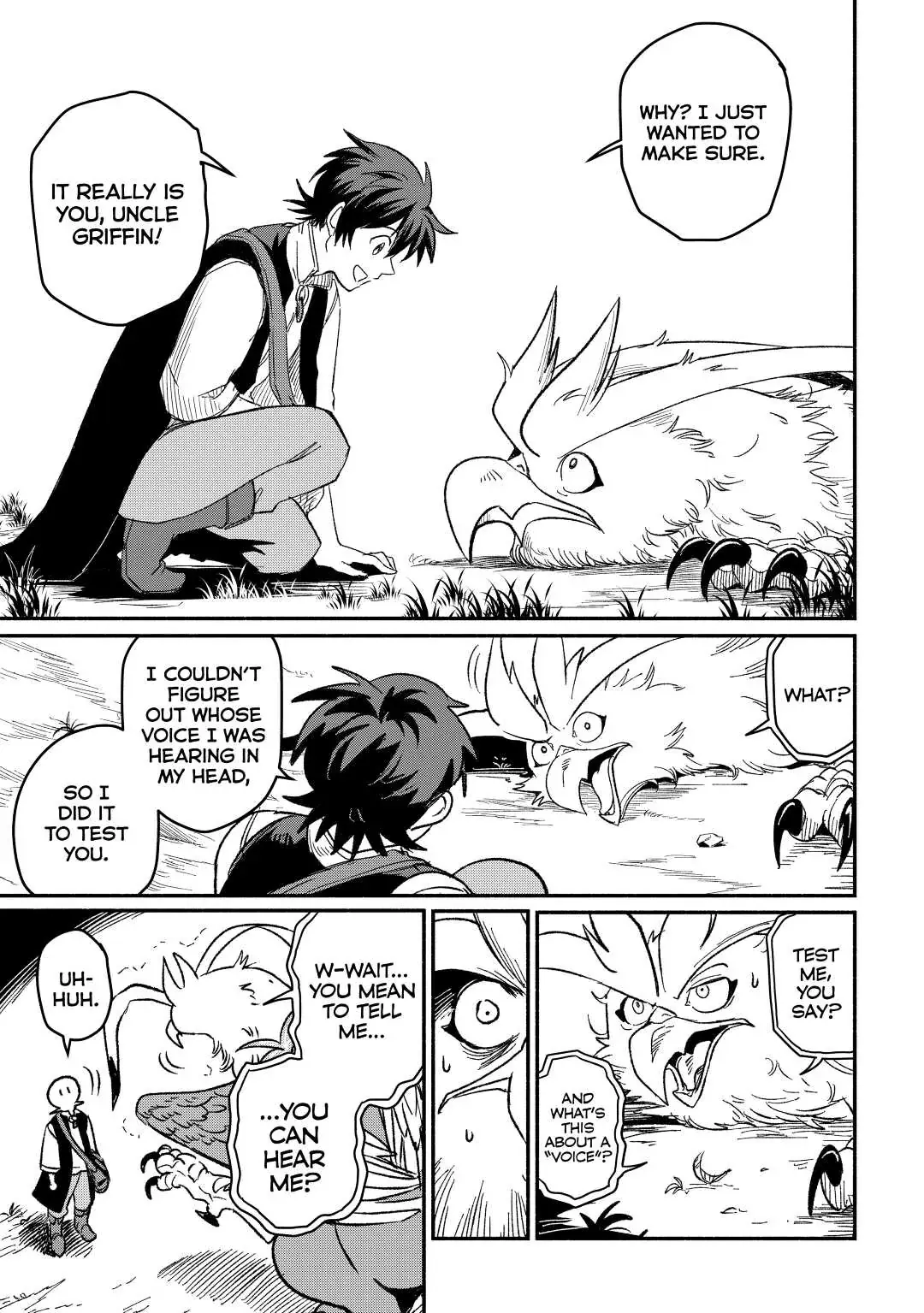 I Started A New Life After Being Kicked Out Of The Hero Party Chapter 26 page 22 - 