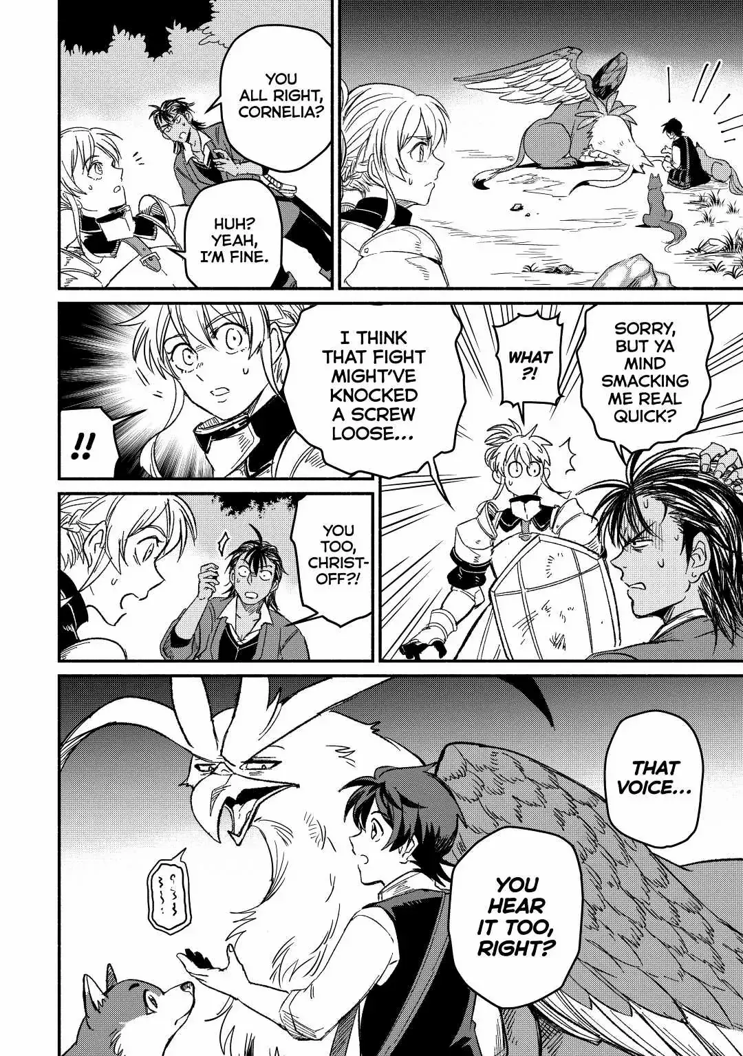 I Started A New Life After Being Kicked Out Of The Hero Party Chapter 26 page 25 - 
