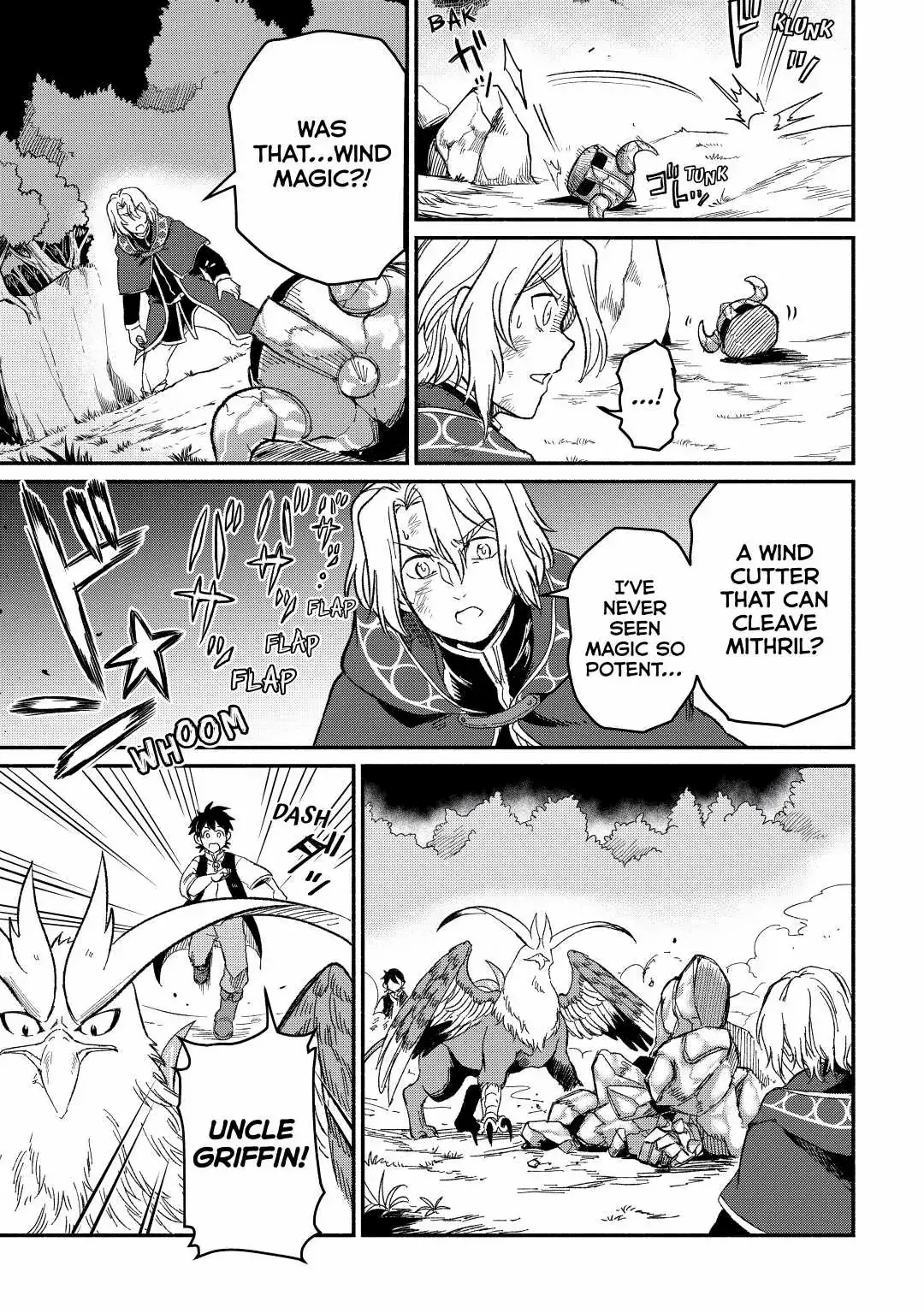 I Started A New Life After Being Kicked Out Of The Hero Party Chapter 26 page 4 - 