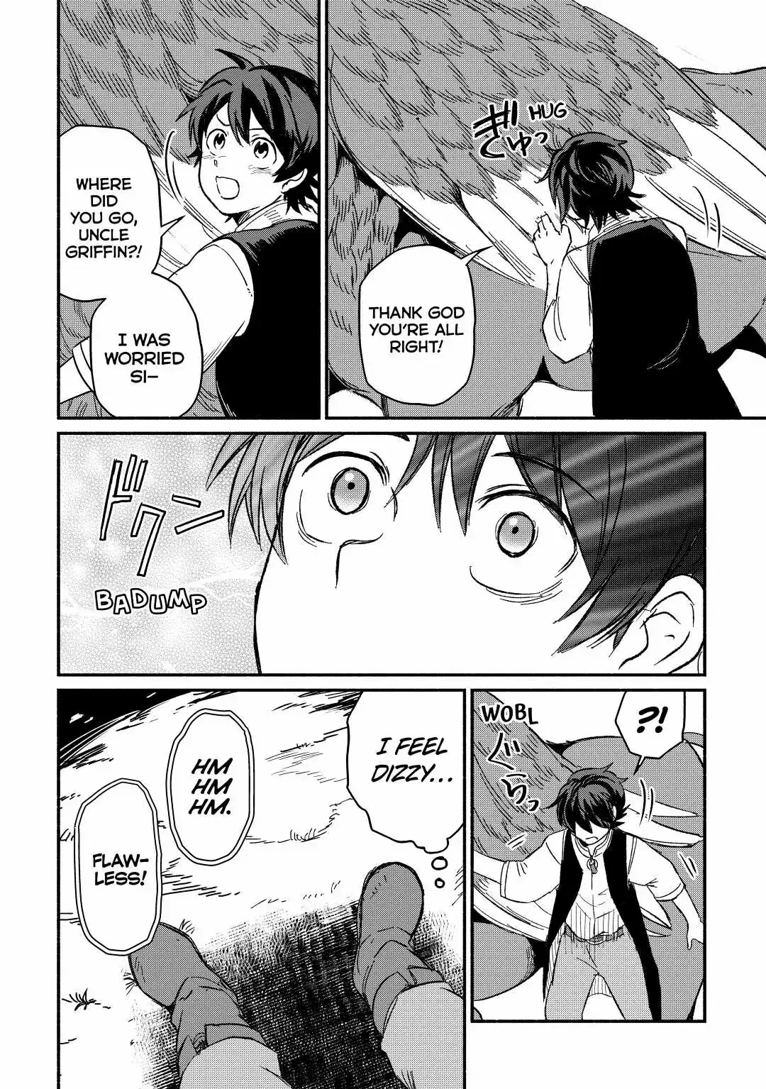 I Started A New Life After Being Kicked Out Of The Hero Party Chapter 26 page 5 - 