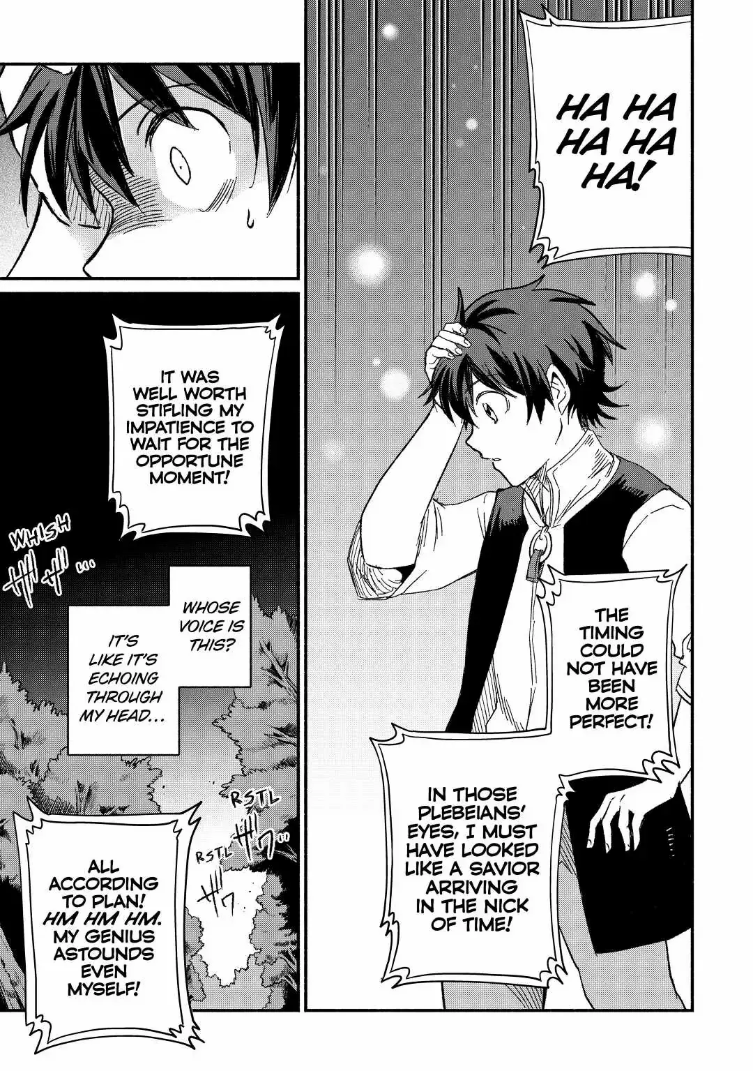 I Started A New Life After Being Kicked Out Of The Hero Party Chapter 26 page 6 - 