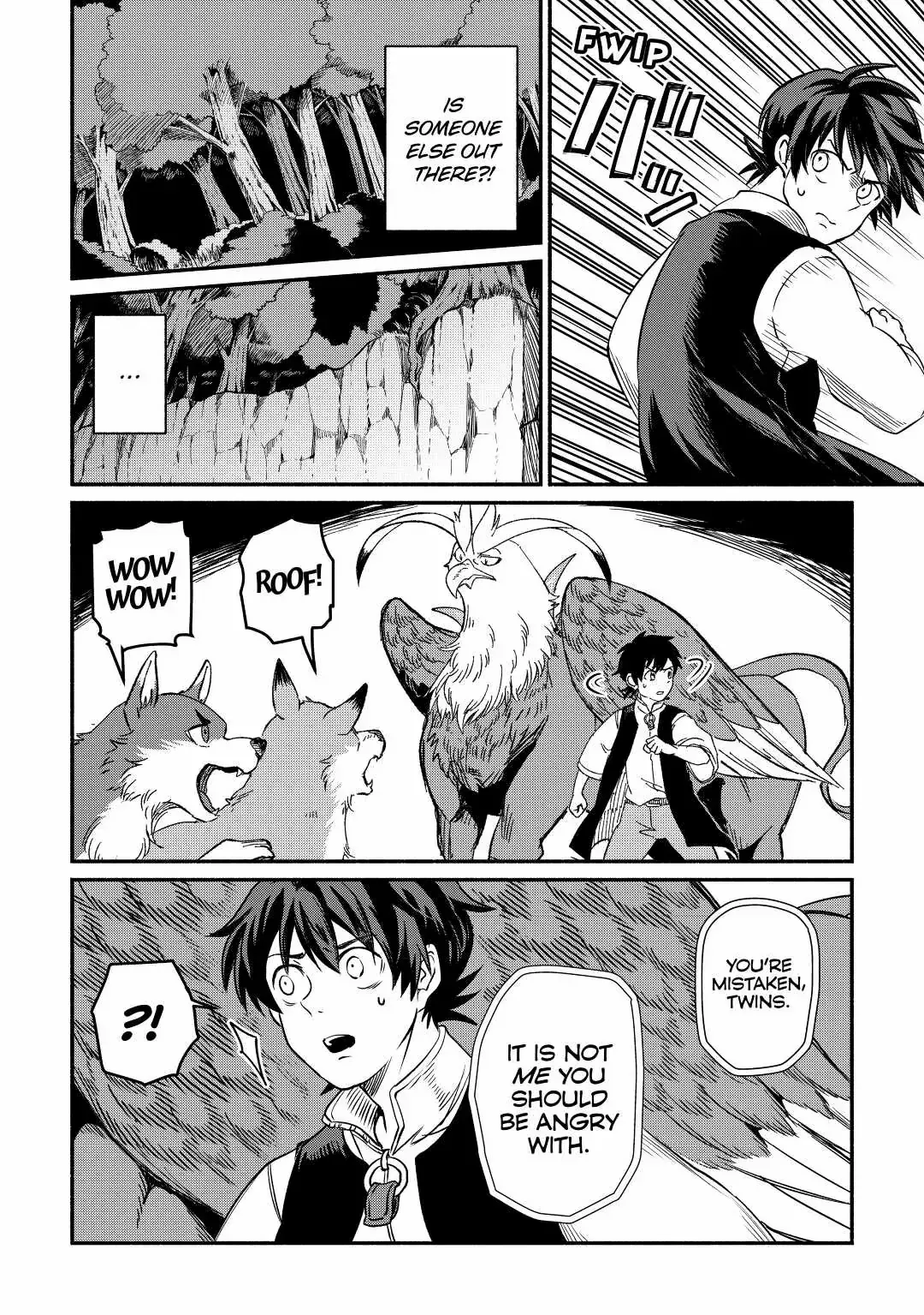 I Started A New Life After Being Kicked Out Of The Hero Party Chapter 26 page 7 - 