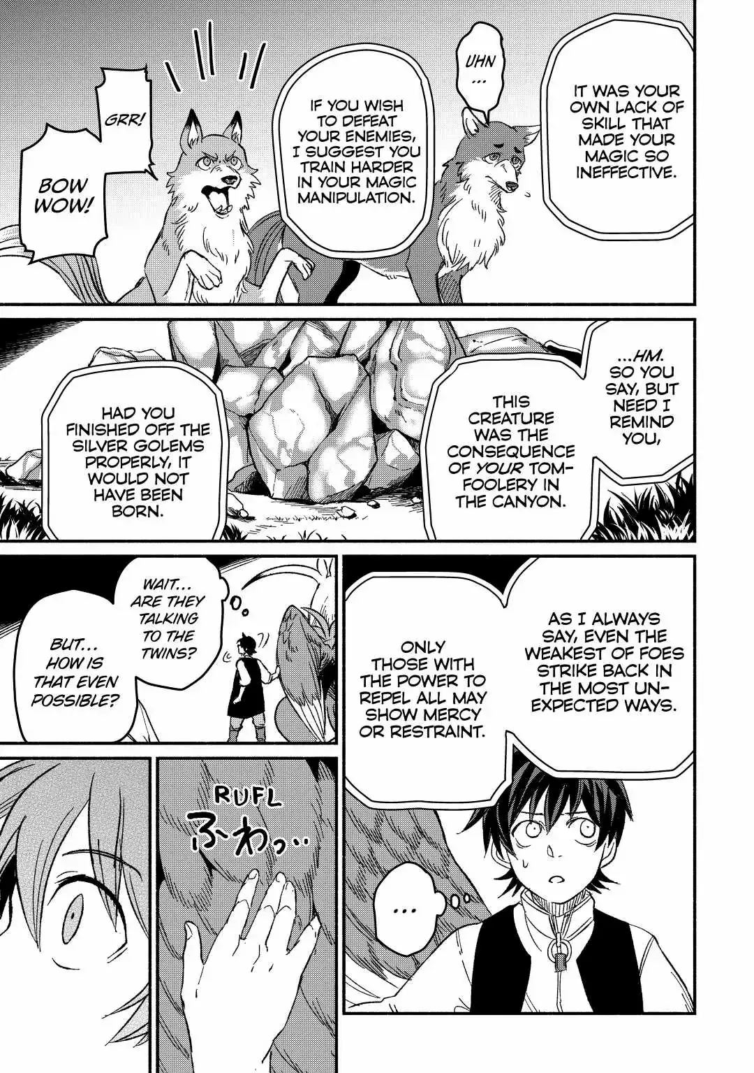 I Started A New Life After Being Kicked Out Of The Hero Party Chapter 26 page 8 - 