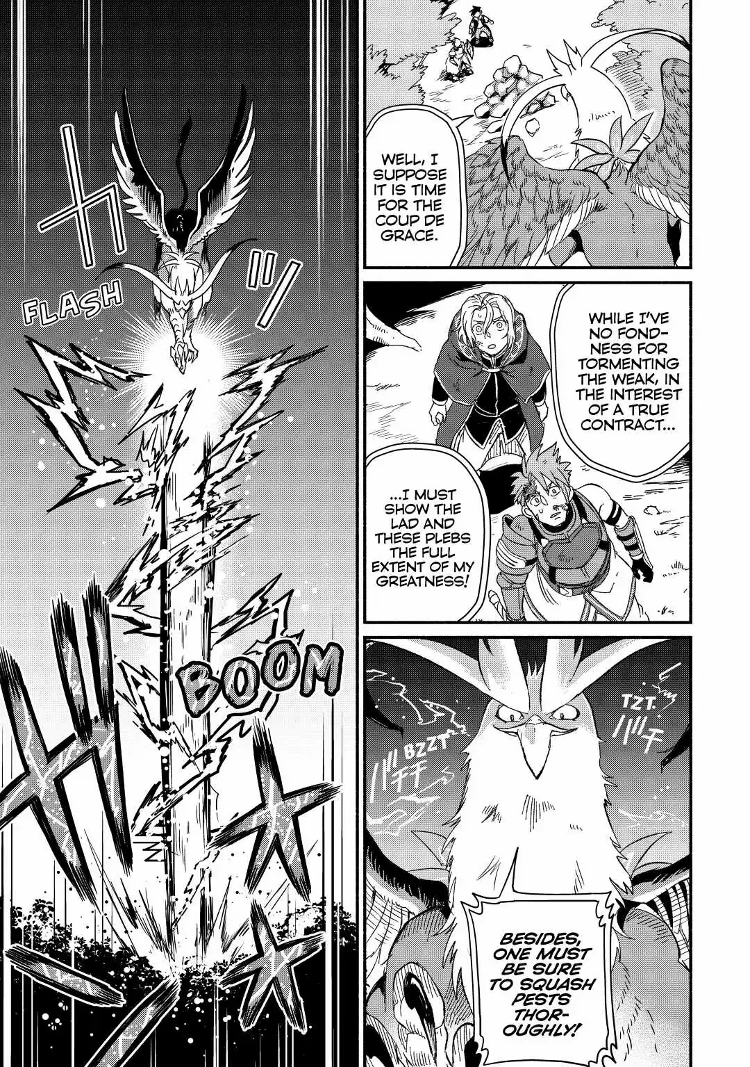 I Started A New Life After Being Kicked Out Of The Hero Party Chapter 26 page 10 - 