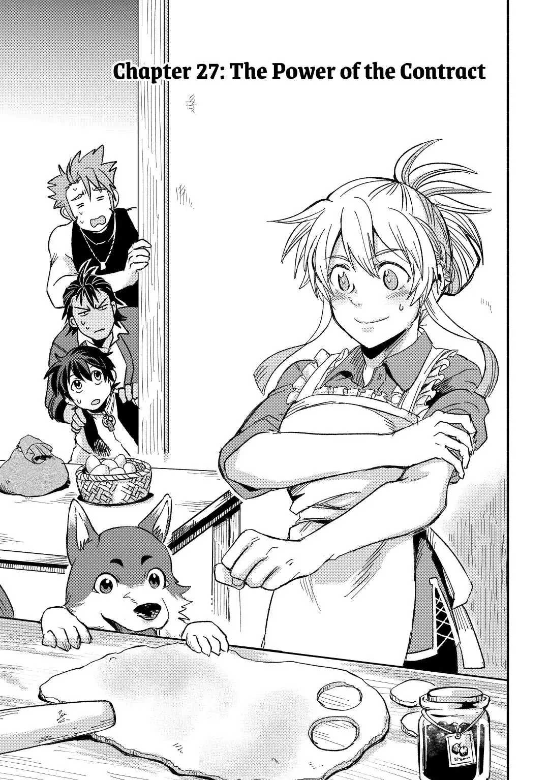 I Started A New Life After Being Kicked Out Of The Hero Party Chapter 27 page 2 - 