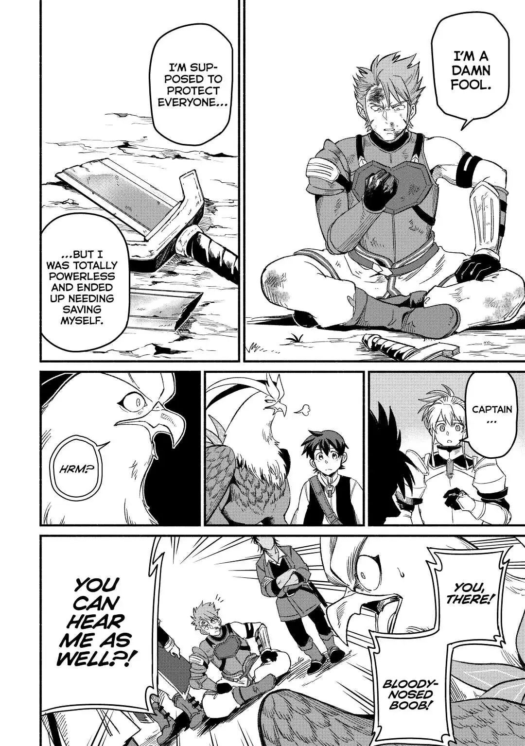 I Started A New Life After Being Kicked Out Of The Hero Party Chapter 27 page 11 - 