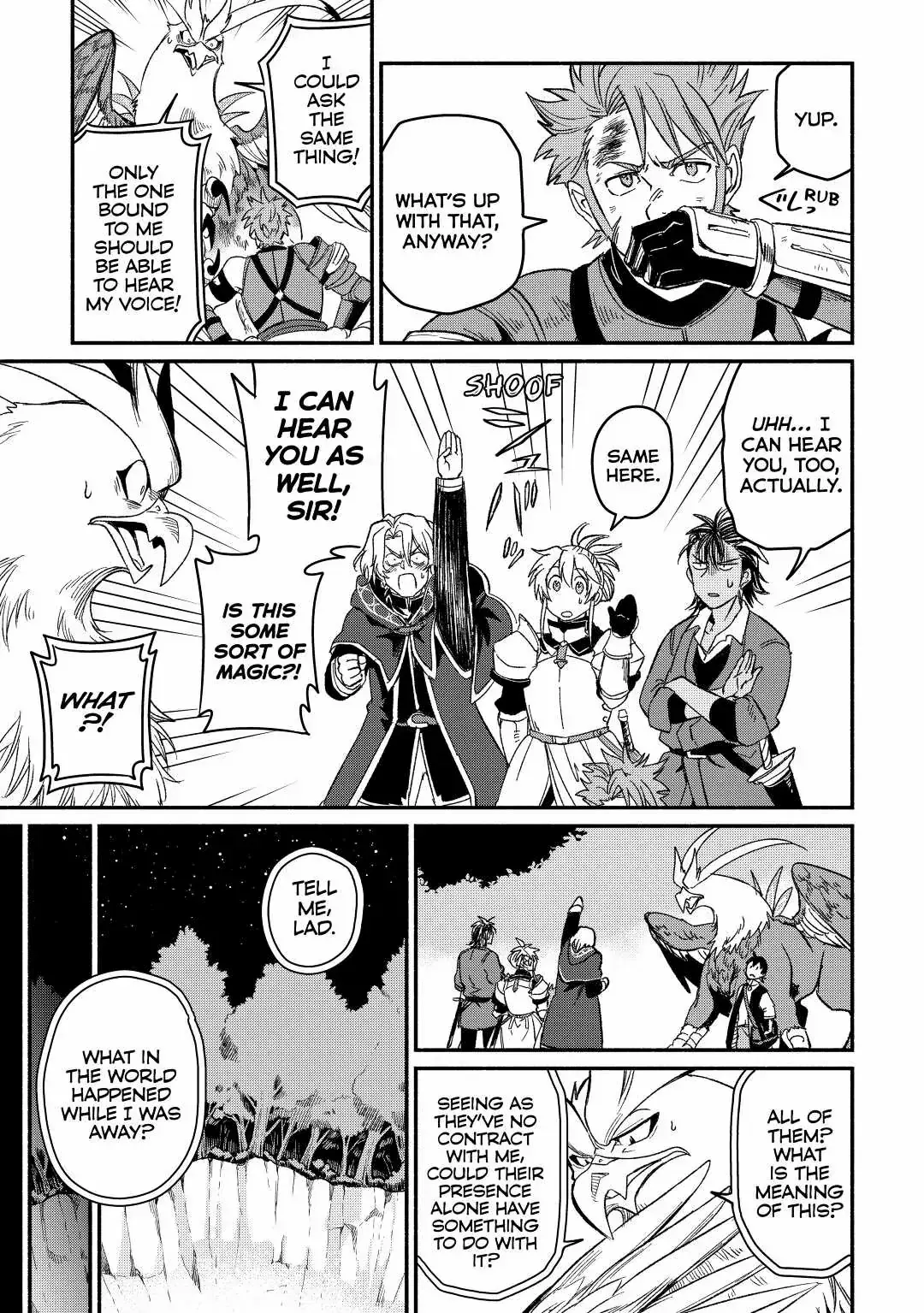 I Started A New Life After Being Kicked Out Of The Hero Party Chapter 27 page 12 - 