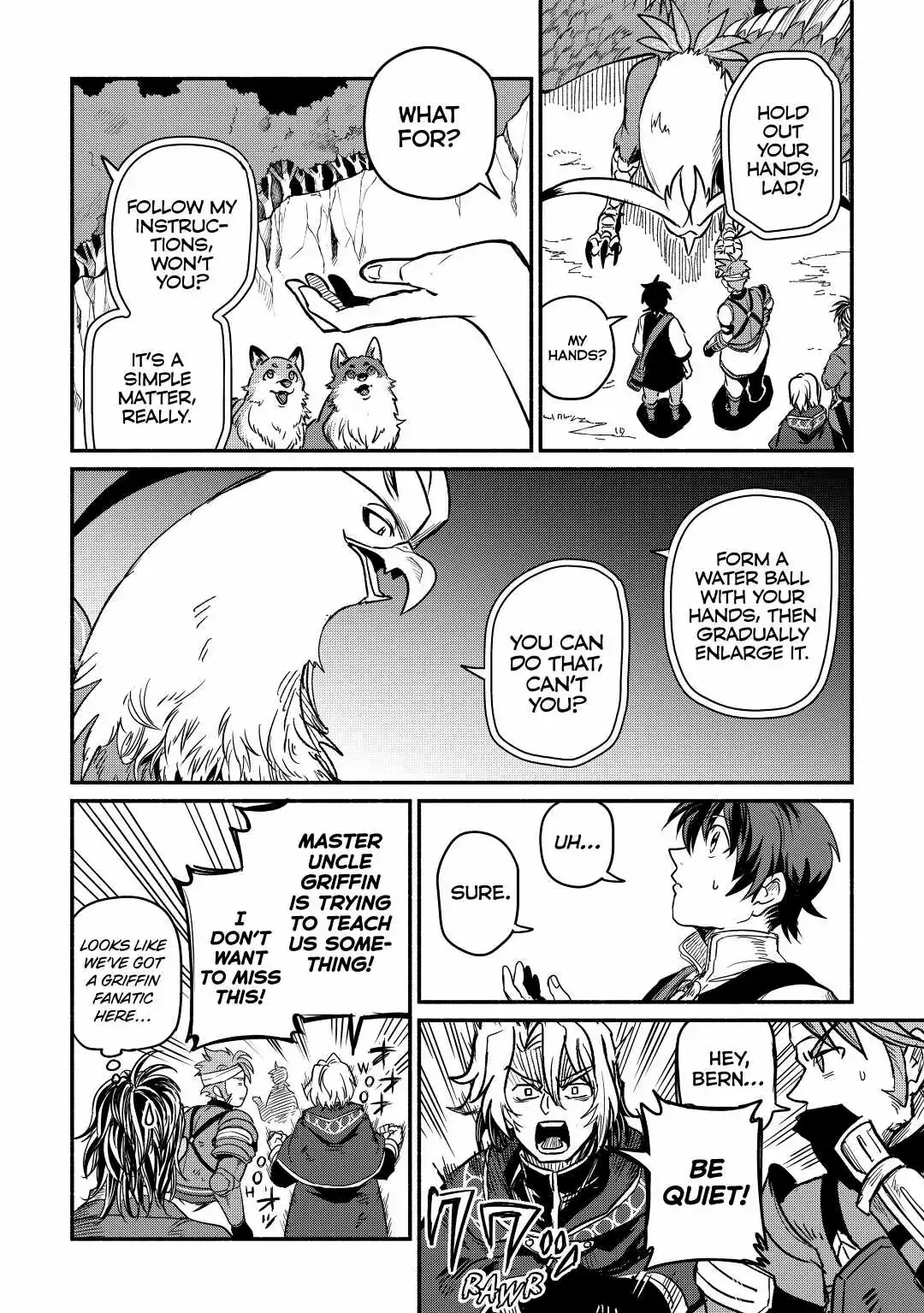 I Started A New Life After Being Kicked Out Of The Hero Party Chapter 27 page 15 - 