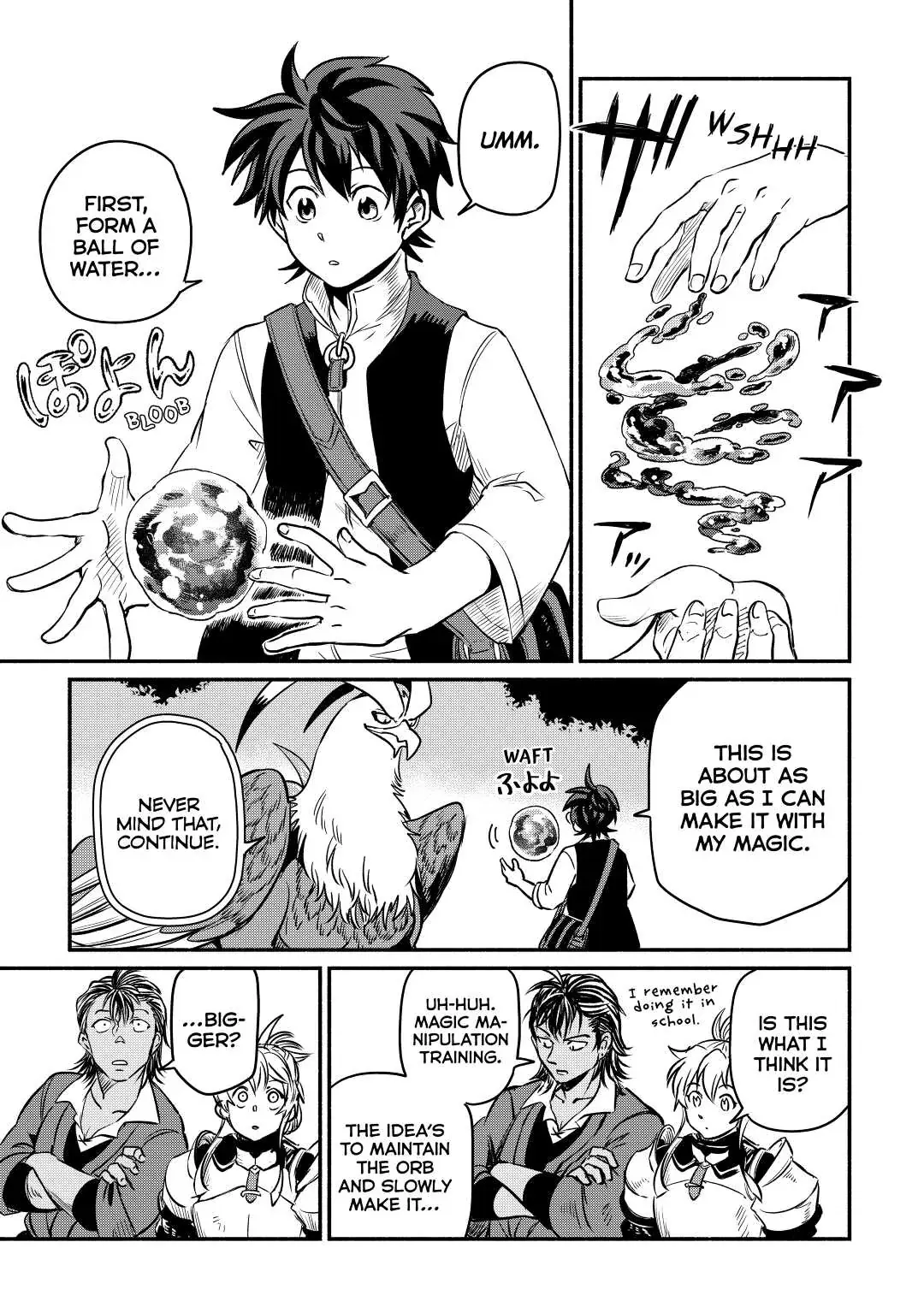 I Started A New Life After Being Kicked Out Of The Hero Party Chapter 27 page 16 - 