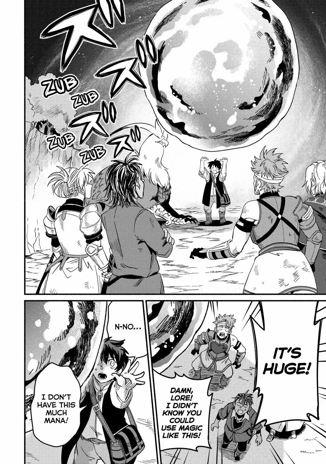 I Started A New Life After Being Kicked Out Of The Hero Party Chapter 27 page 17 - 