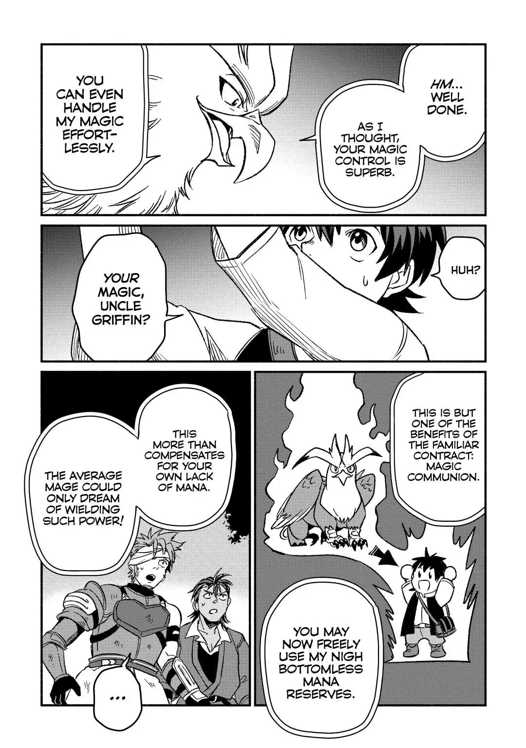 I Started A New Life After Being Kicked Out Of The Hero Party Chapter 27 page 18 - 