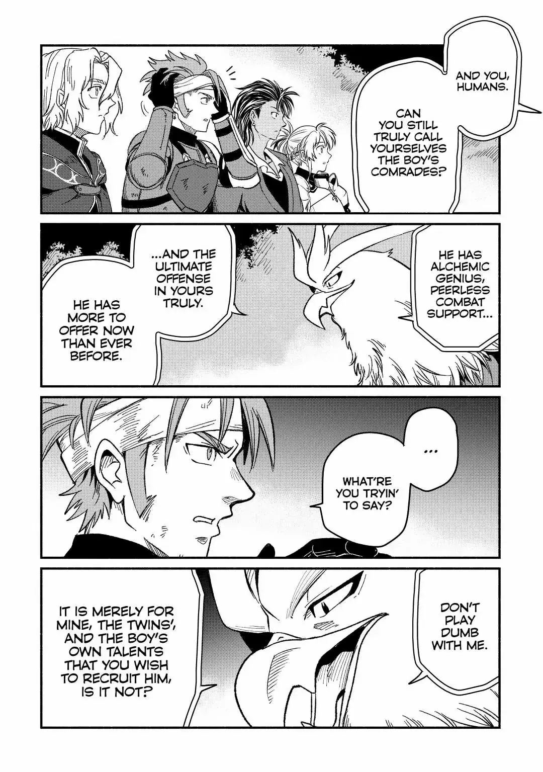 I Started A New Life After Being Kicked Out Of The Hero Party Chapter 27 page 19 - 