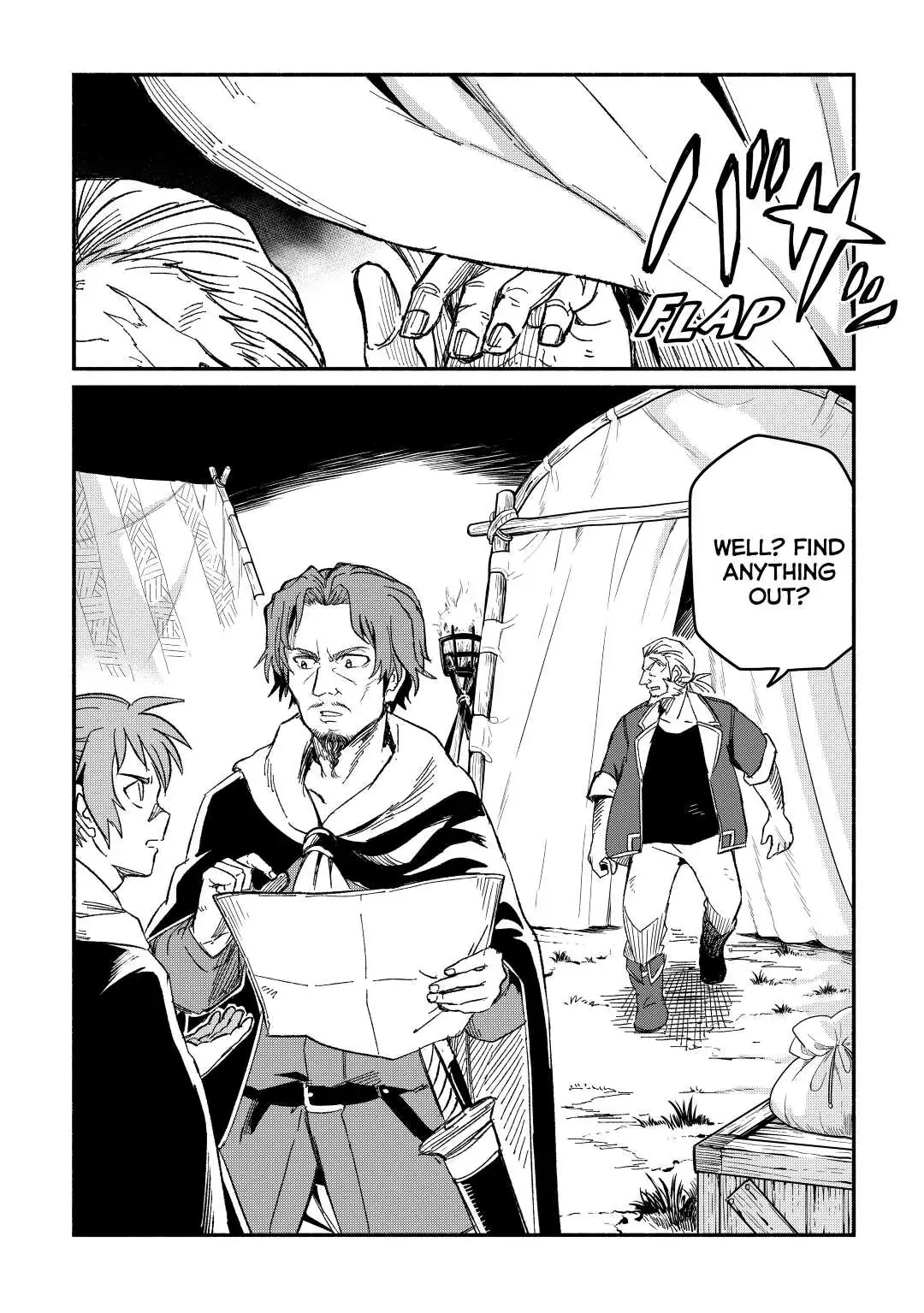 I Started A New Life After Being Kicked Out Of The Hero Party Chapter 27 page 3 - 