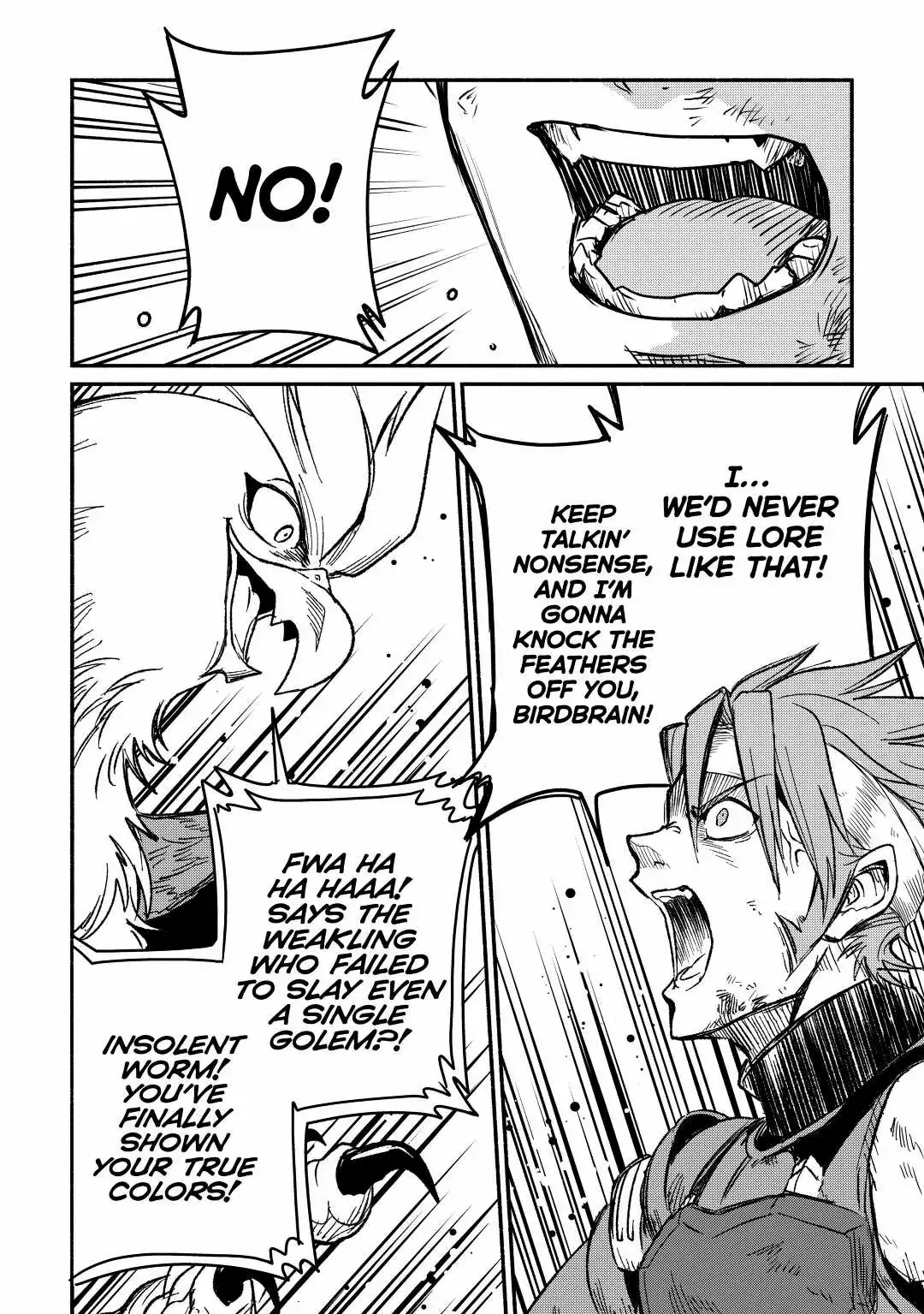 I Started A New Life After Being Kicked Out Of The Hero Party Chapter 27 page 21 - 