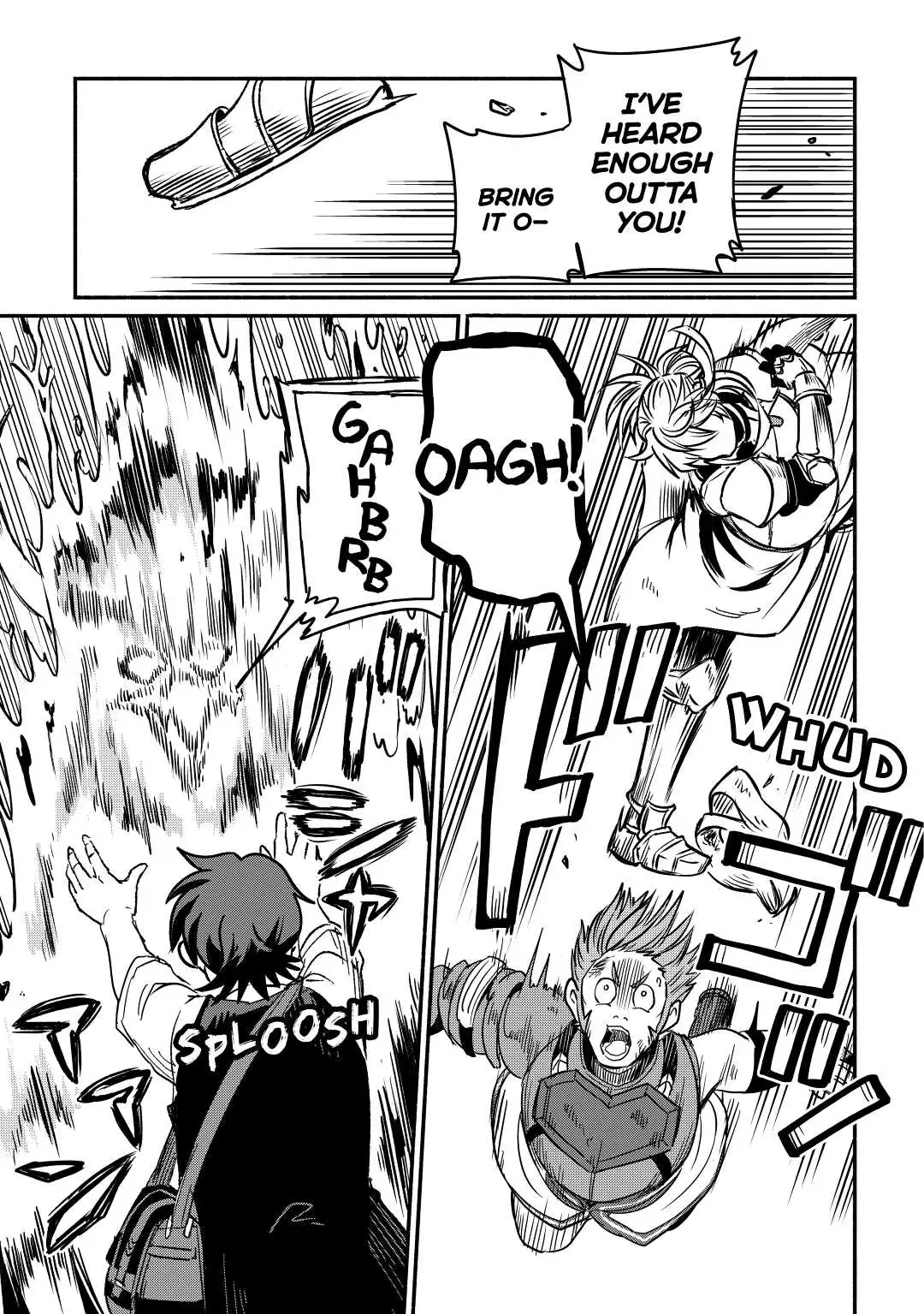 I Started A New Life After Being Kicked Out Of The Hero Party Chapter 27 page 22 - 