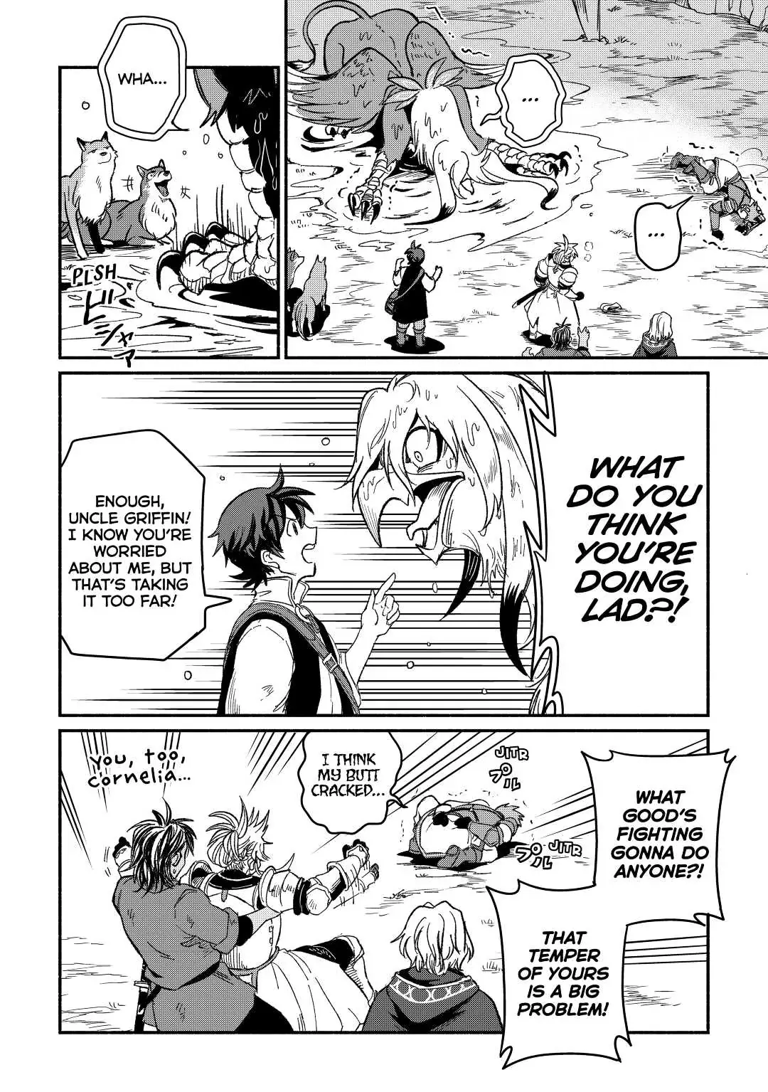 I Started A New Life After Being Kicked Out Of The Hero Party Chapter 27 page 23 - 