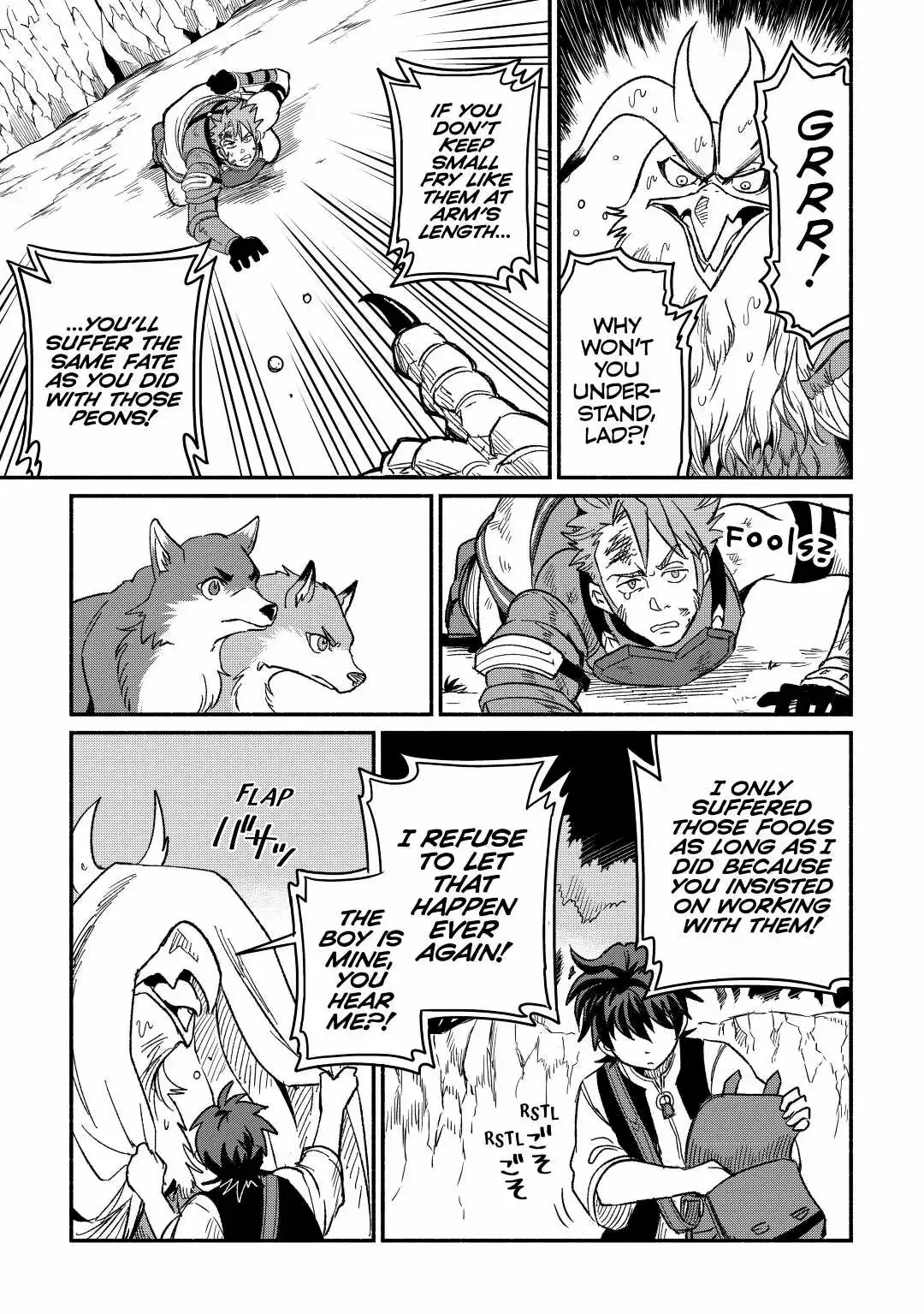 I Started A New Life After Being Kicked Out Of The Hero Party Chapter 27 page 24 - 