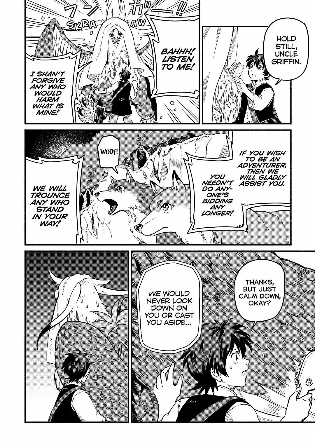 I Started A New Life After Being Kicked Out Of The Hero Party Chapter 27 page 25 - 
