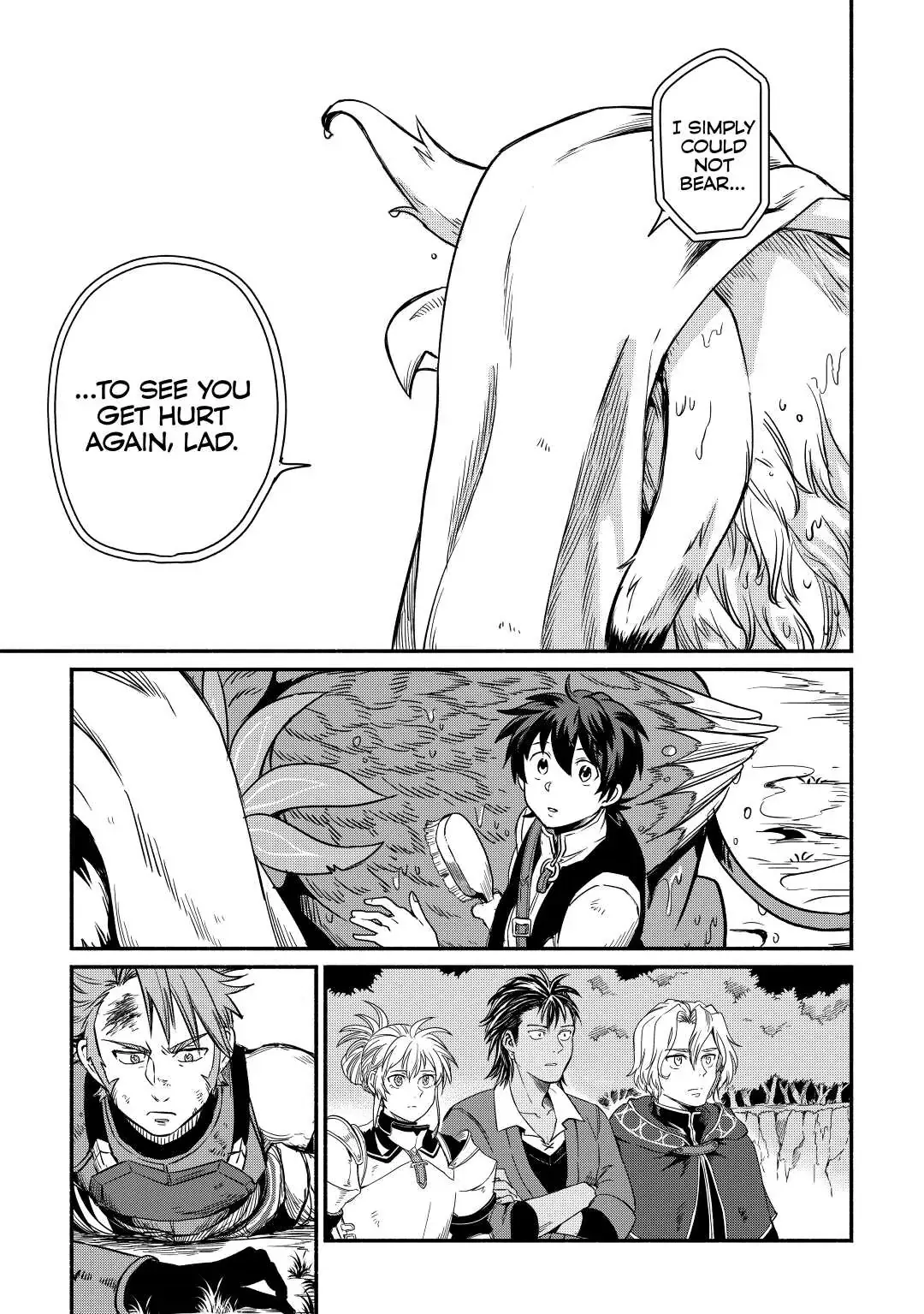 I Started A New Life After Being Kicked Out Of The Hero Party Chapter 27 page 26 - 