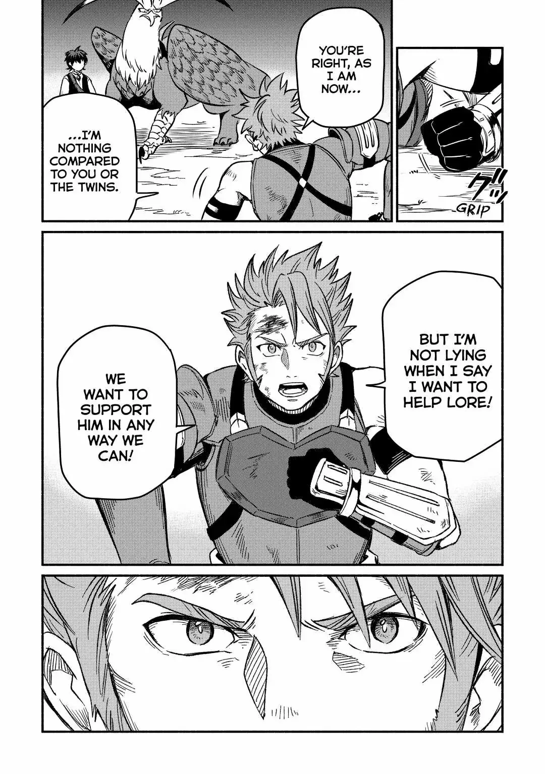 I Started A New Life After Being Kicked Out Of The Hero Party Chapter 27 page 27 - 
