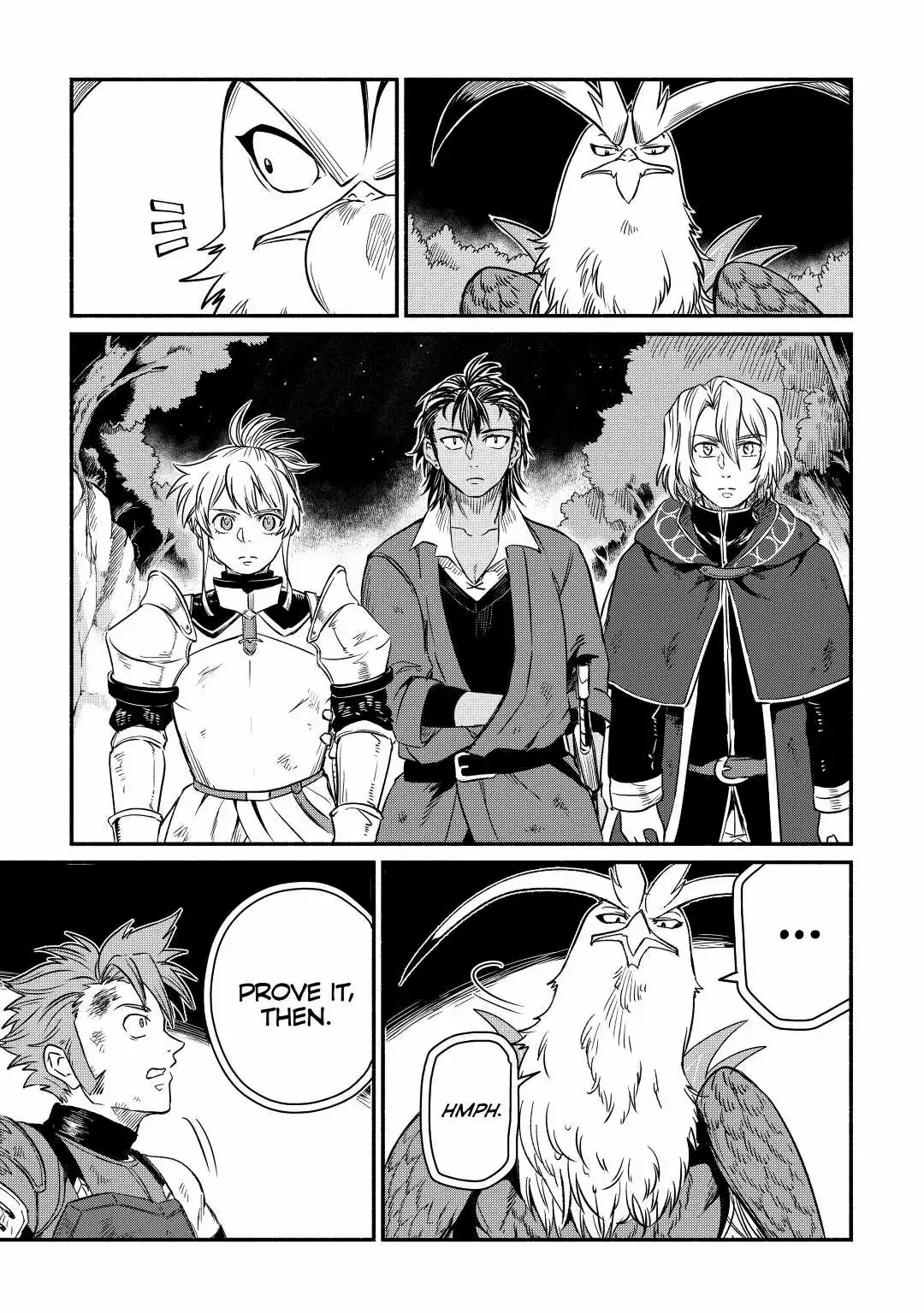 I Started A New Life After Being Kicked Out Of The Hero Party Chapter 27 page 28 - 