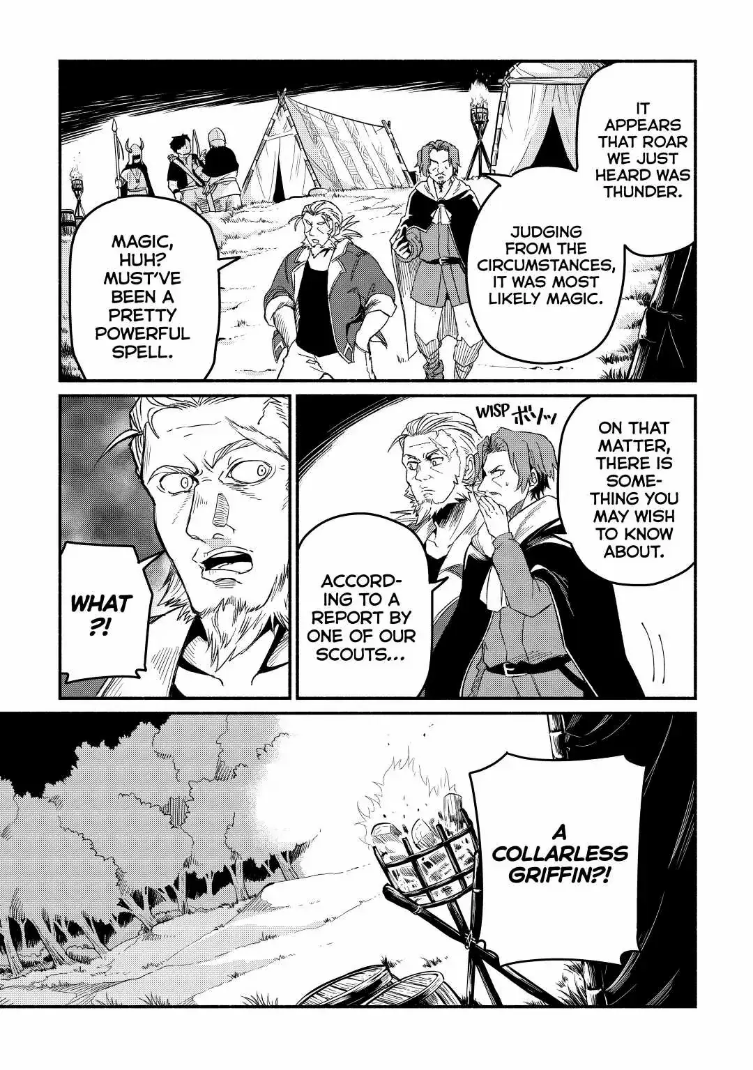 I Started A New Life After Being Kicked Out Of The Hero Party Chapter 27 page 4 - 