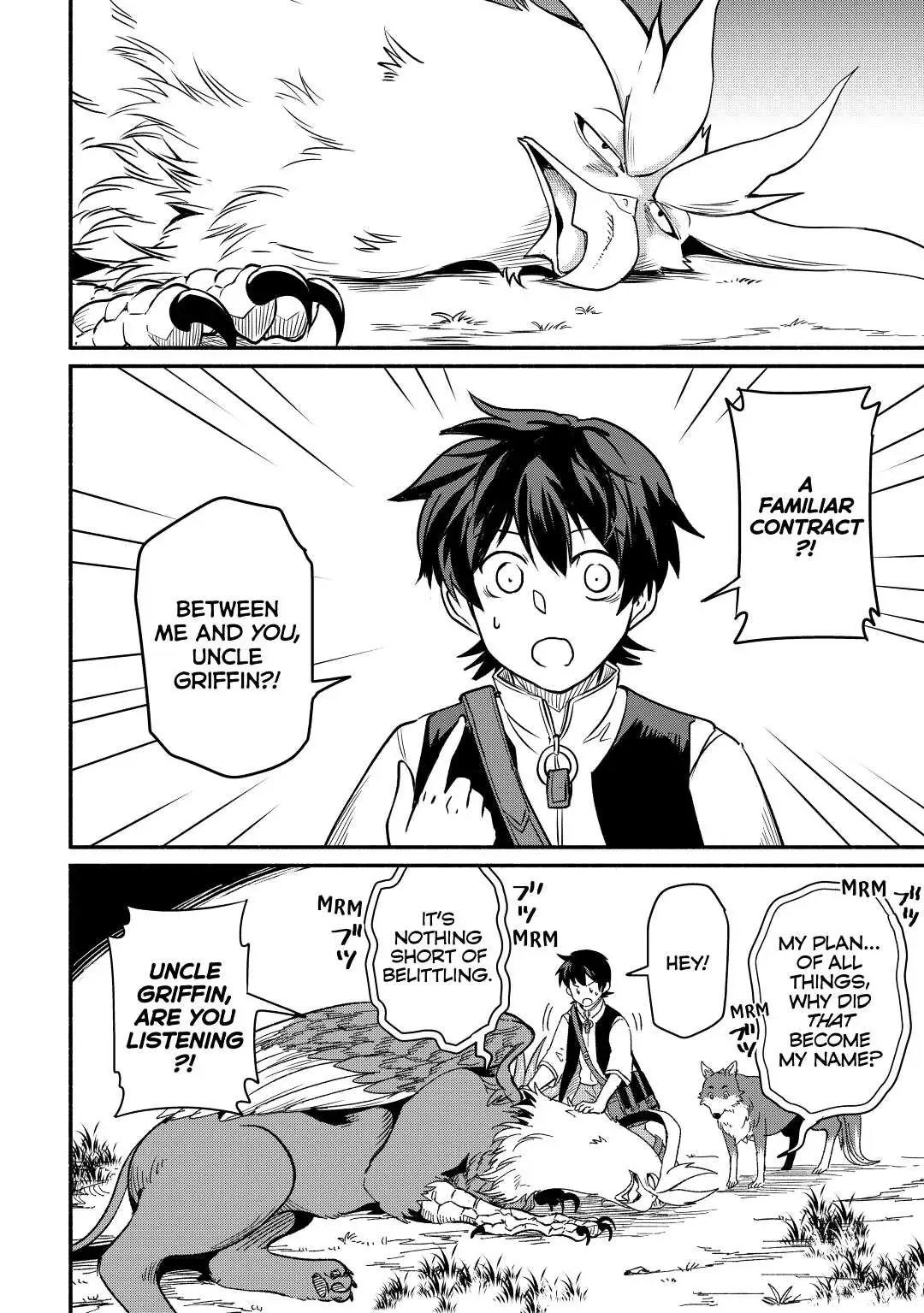 I Started A New Life After Being Kicked Out Of The Hero Party Chapter 27 page 5 - 