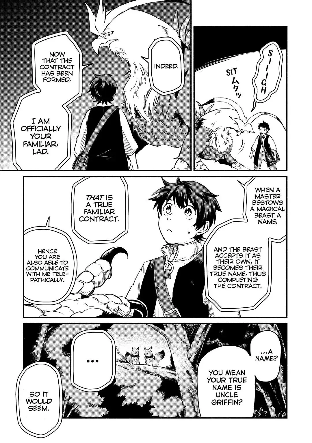 I Started A New Life After Being Kicked Out Of The Hero Party Chapter 27 page 6 - 