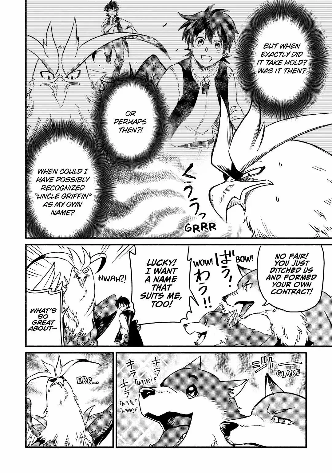 I Started A New Life After Being Kicked Out Of The Hero Party Chapter 27 page 7 - 