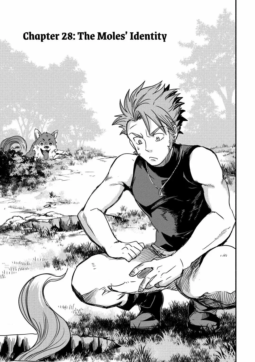 I Started A New Life After Being Kicked Out Of The Hero Party Chapter 28 page 2 - 