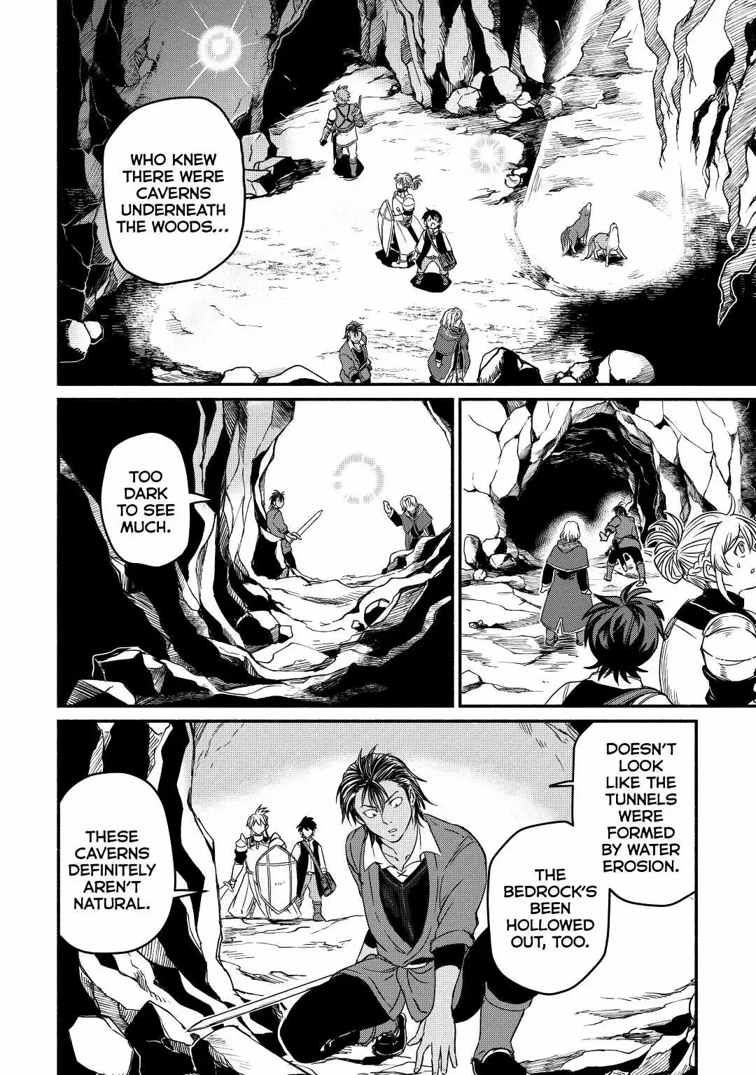 I Started A New Life After Being Kicked Out Of The Hero Party Chapter 28 page 11 - 
