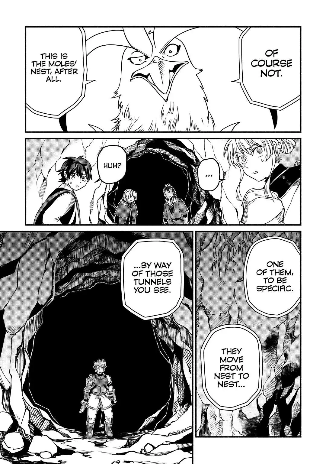 I Started A New Life After Being Kicked Out Of The Hero Party Chapter 28 page 12 - 