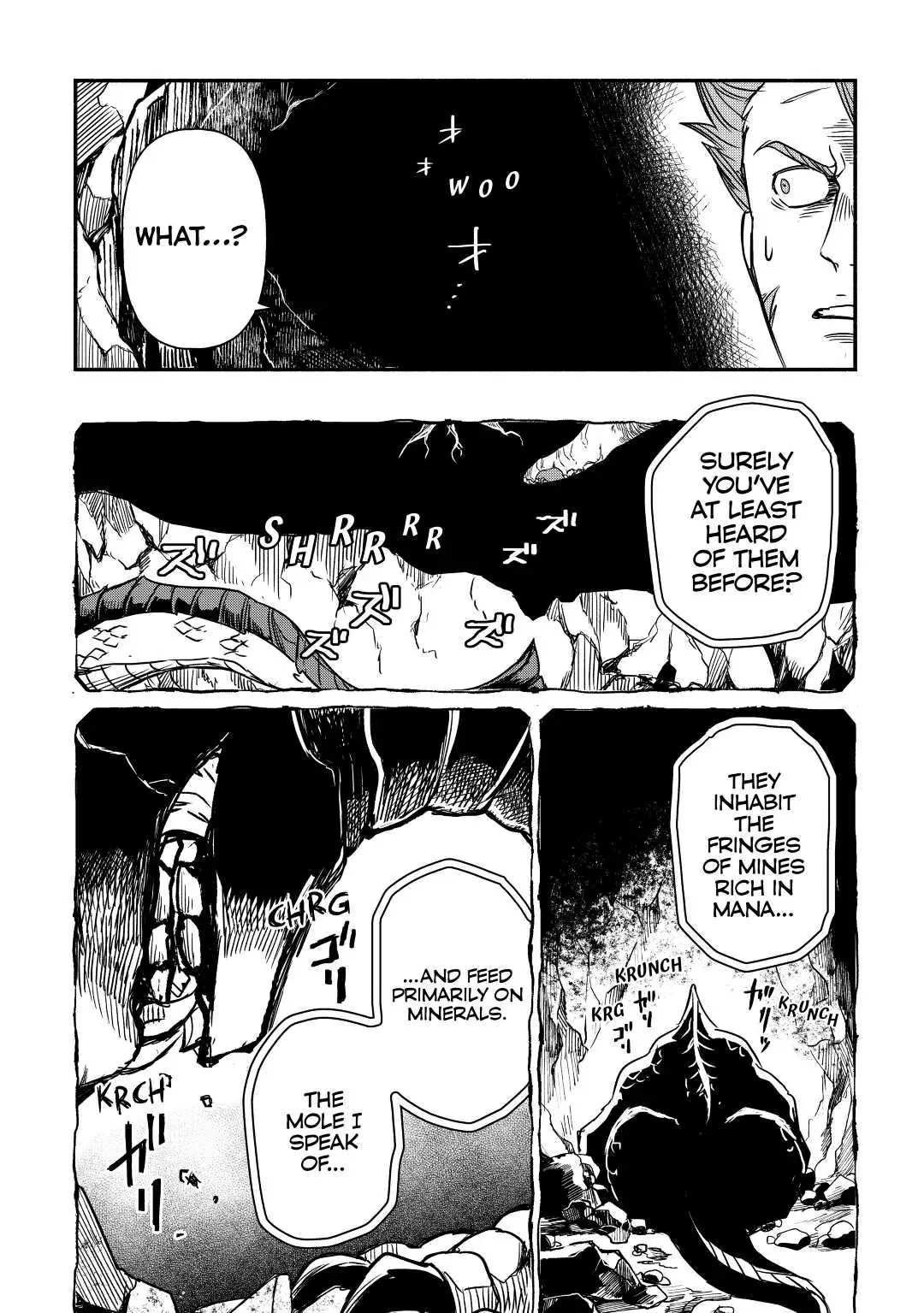 I Started A New Life After Being Kicked Out Of The Hero Party Chapter 28 page 13 - 
