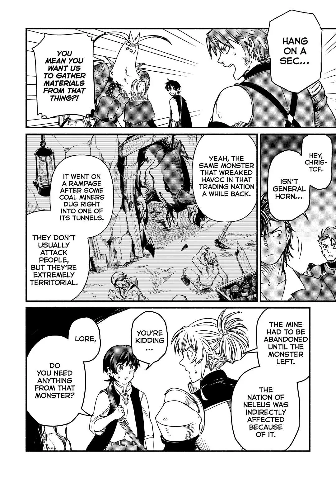 I Started A New Life After Being Kicked Out Of The Hero Party Chapter 28 page 15 - 