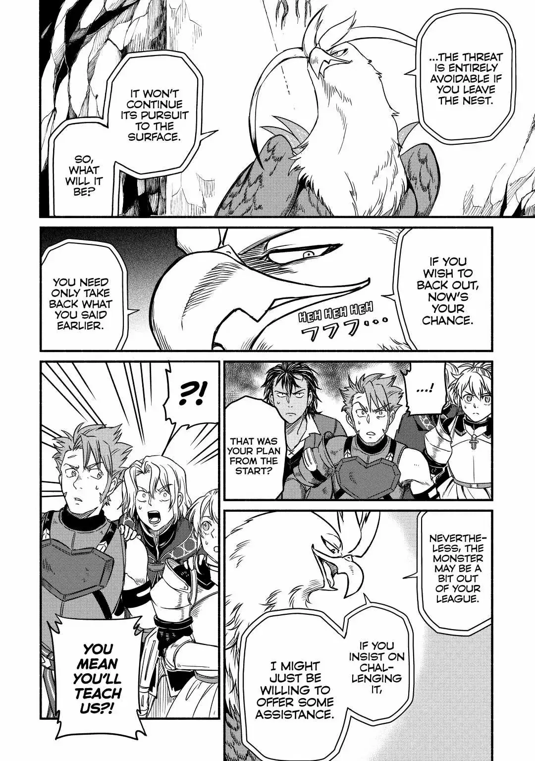 I Started A New Life After Being Kicked Out Of The Hero Party Chapter 28 page 17 - 