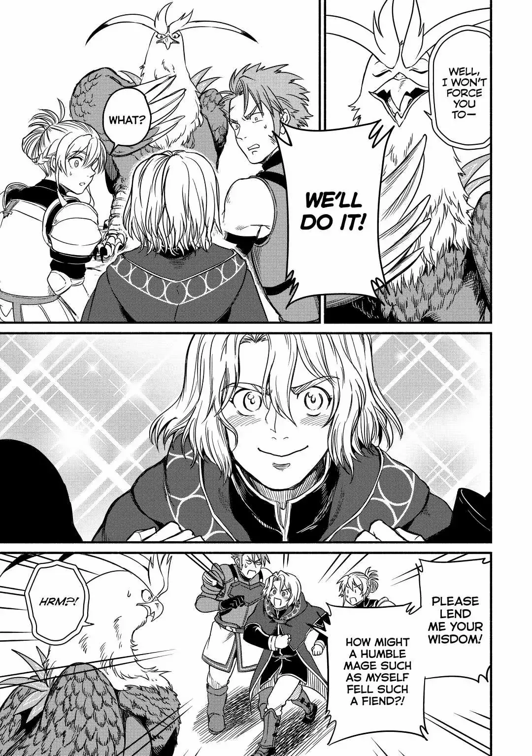 I Started A New Life After Being Kicked Out Of The Hero Party Chapter 28 page 18 - 