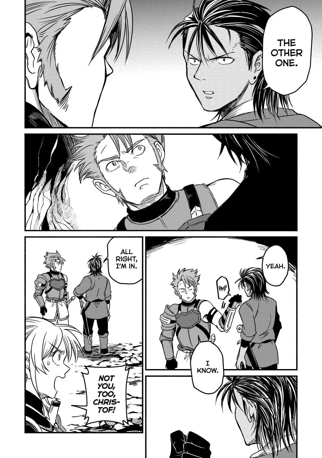I Started A New Life After Being Kicked Out Of The Hero Party Chapter 28 page 21 - 