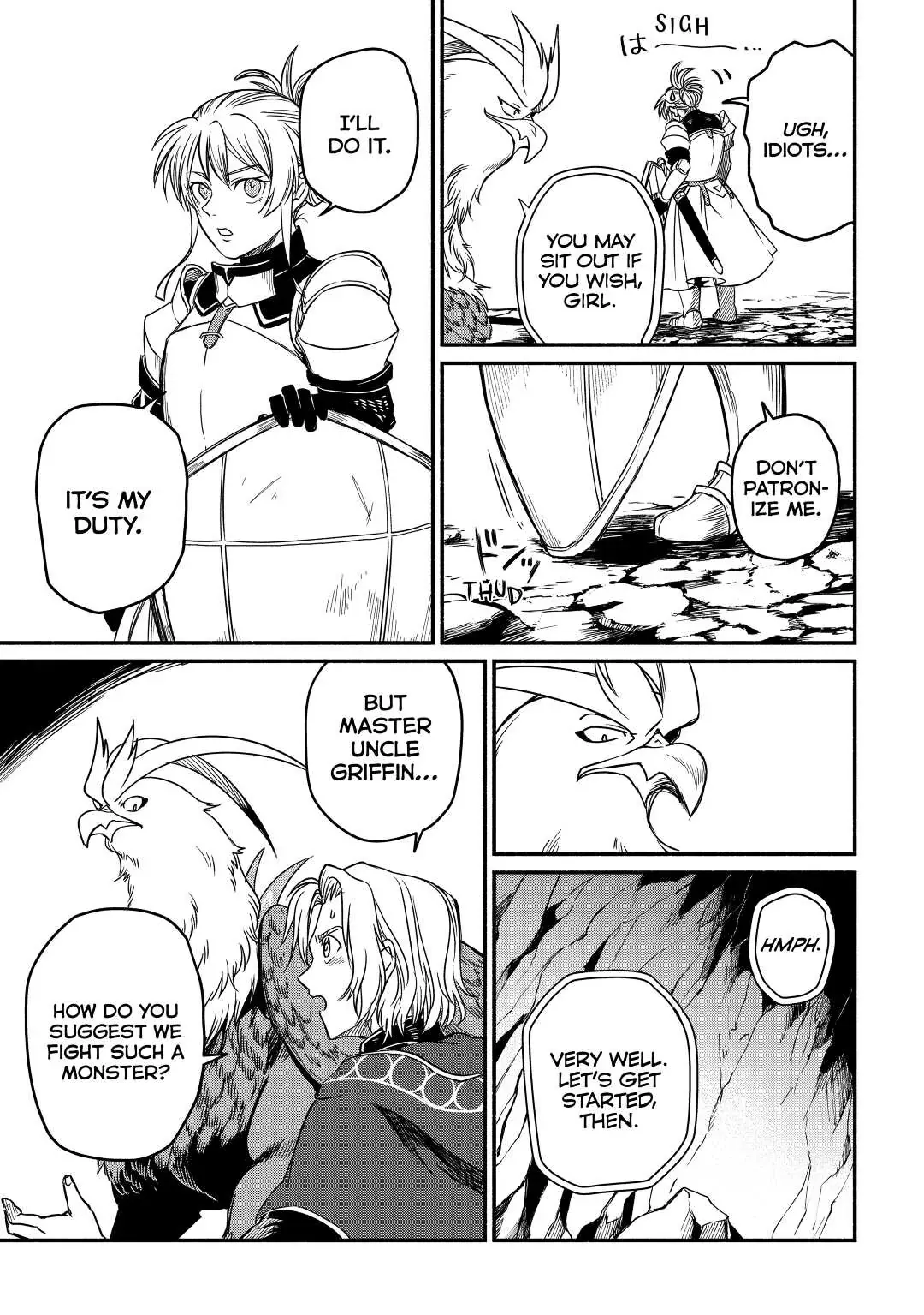 I Started A New Life After Being Kicked Out Of The Hero Party Chapter 28 page 22 - 