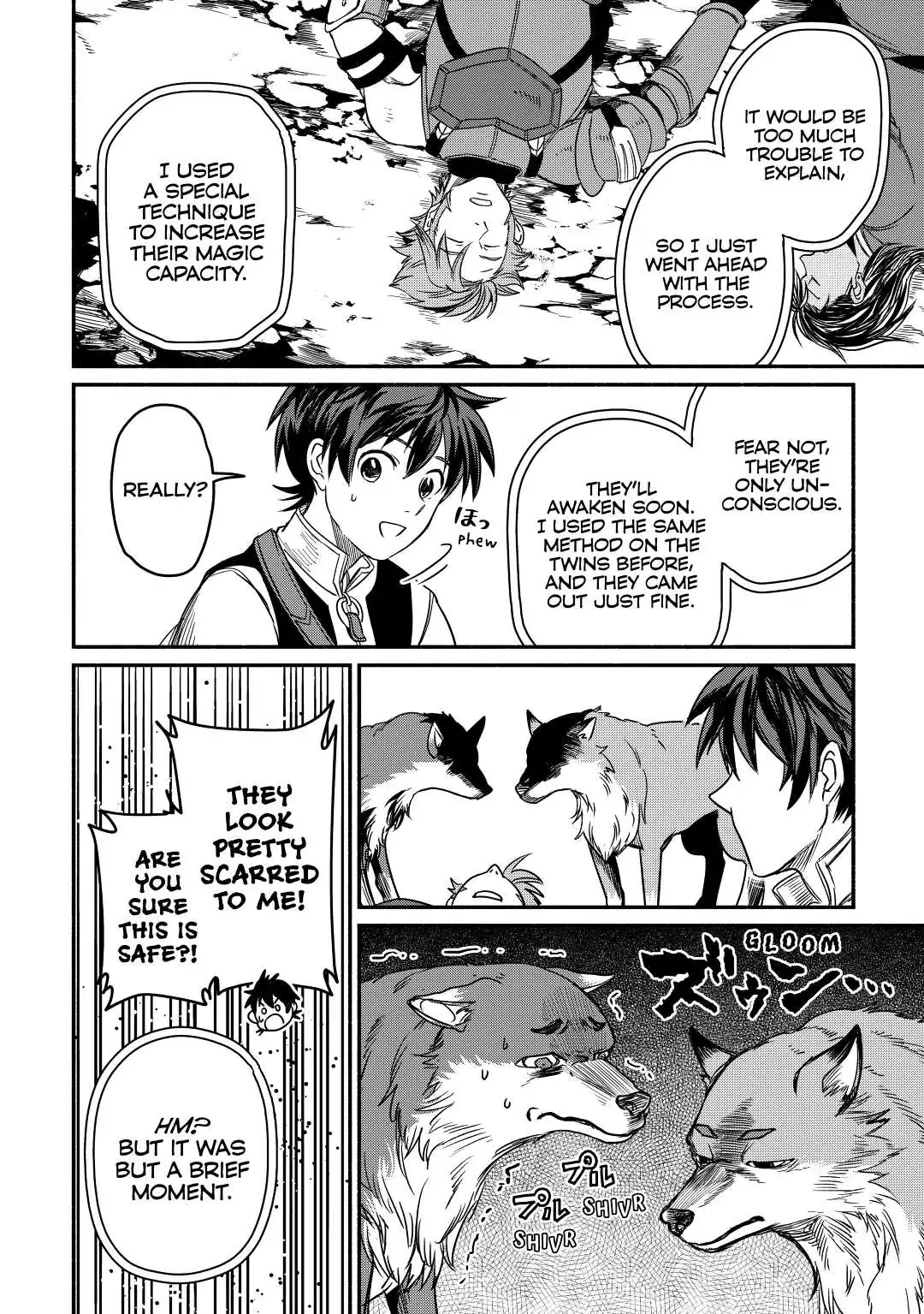 I Started A New Life After Being Kicked Out Of The Hero Party Chapter 28 page 25 - 