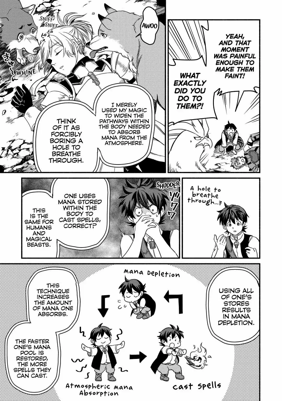 I Started A New Life After Being Kicked Out Of The Hero Party Chapter 28 page 26 - 
