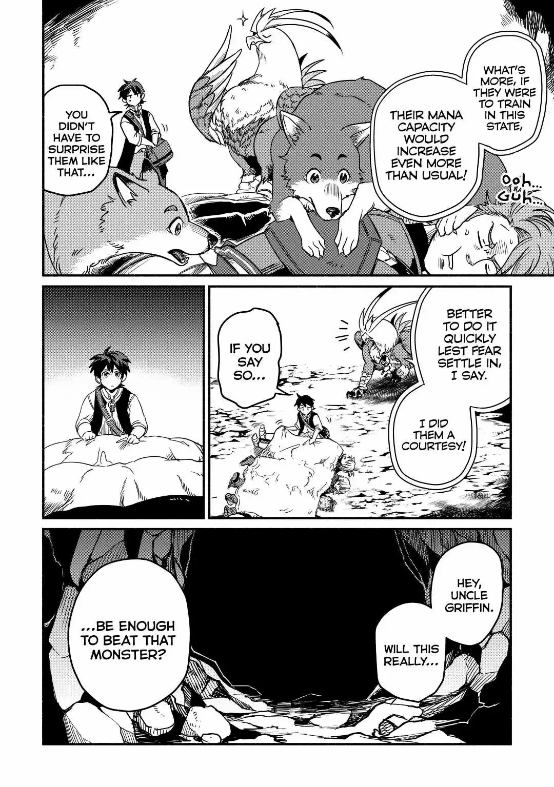I Started A New Life After Being Kicked Out Of The Hero Party Chapter 28 page 27 - 